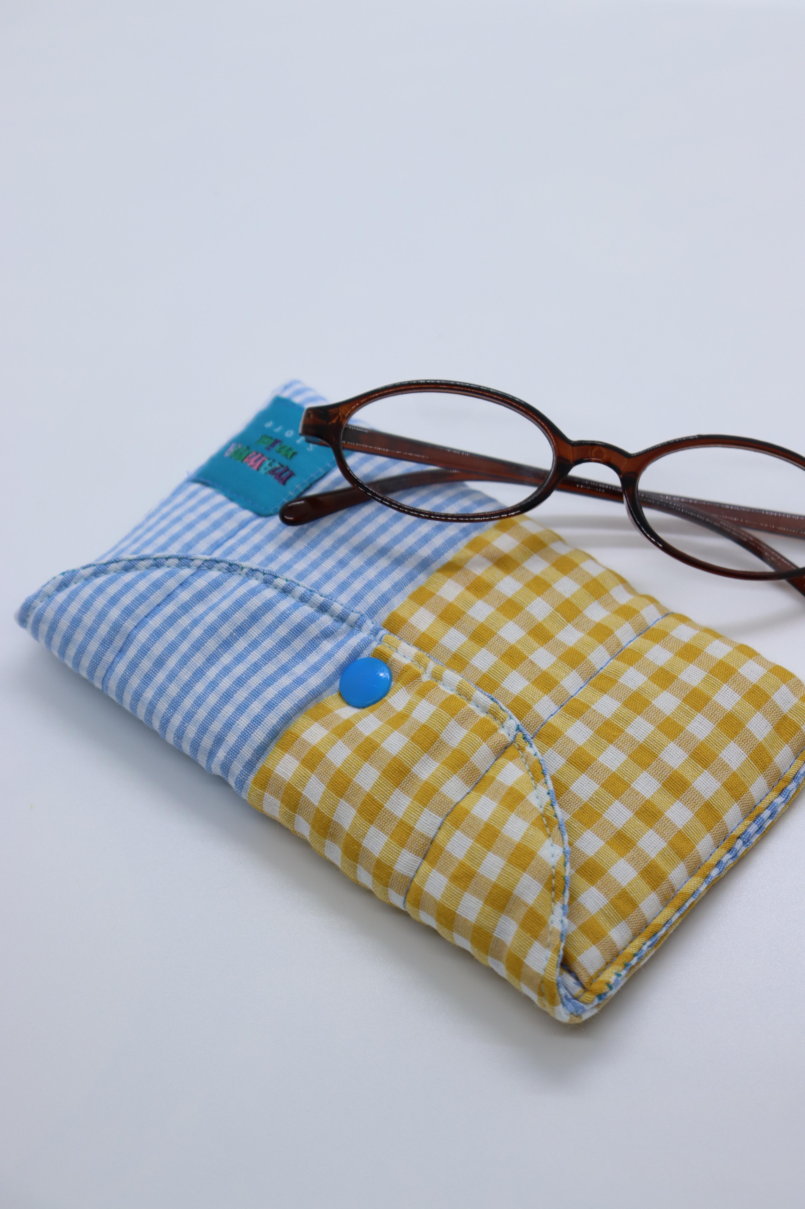 Pac Pac Gözlük Kılıfı