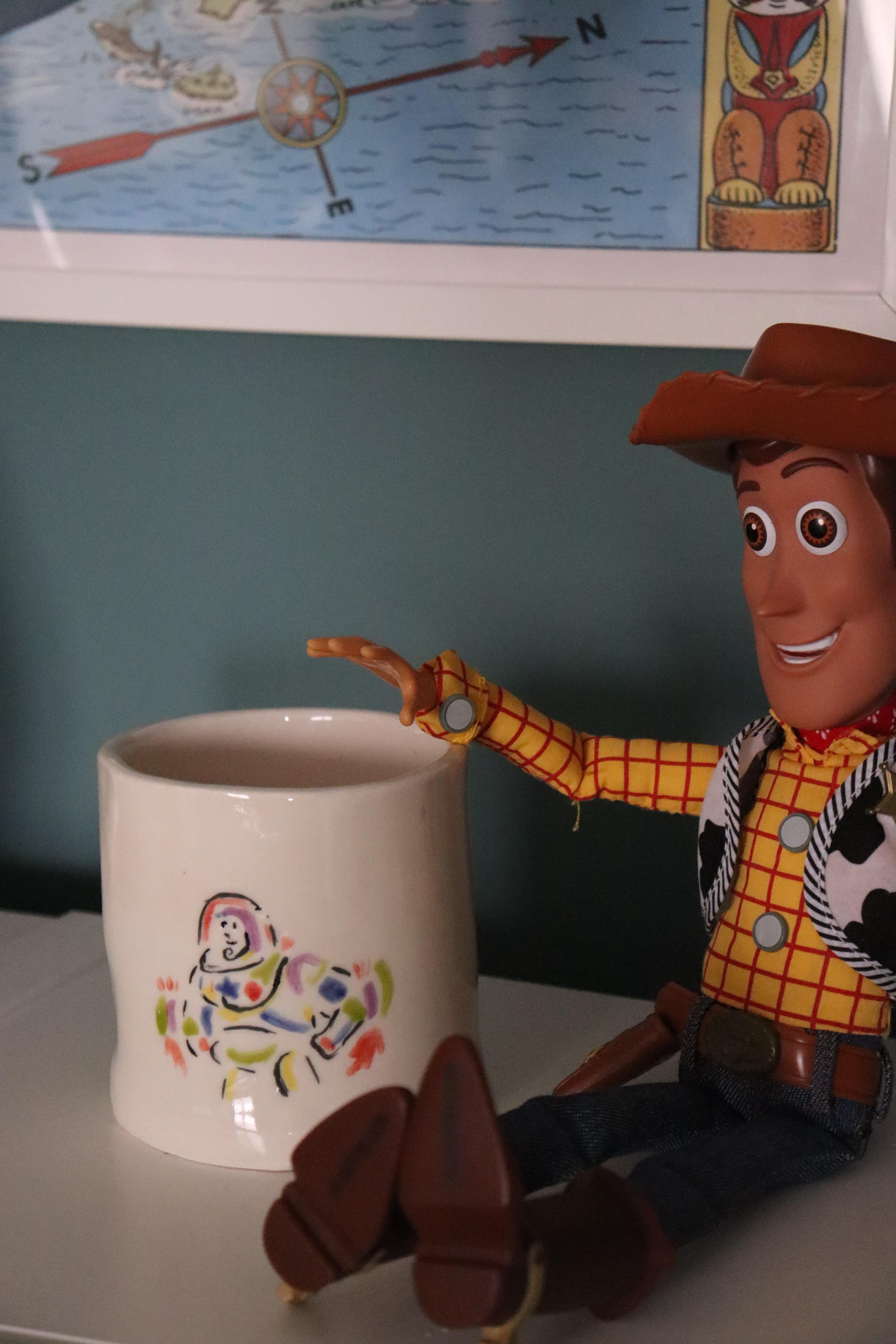 Toy Story Kase