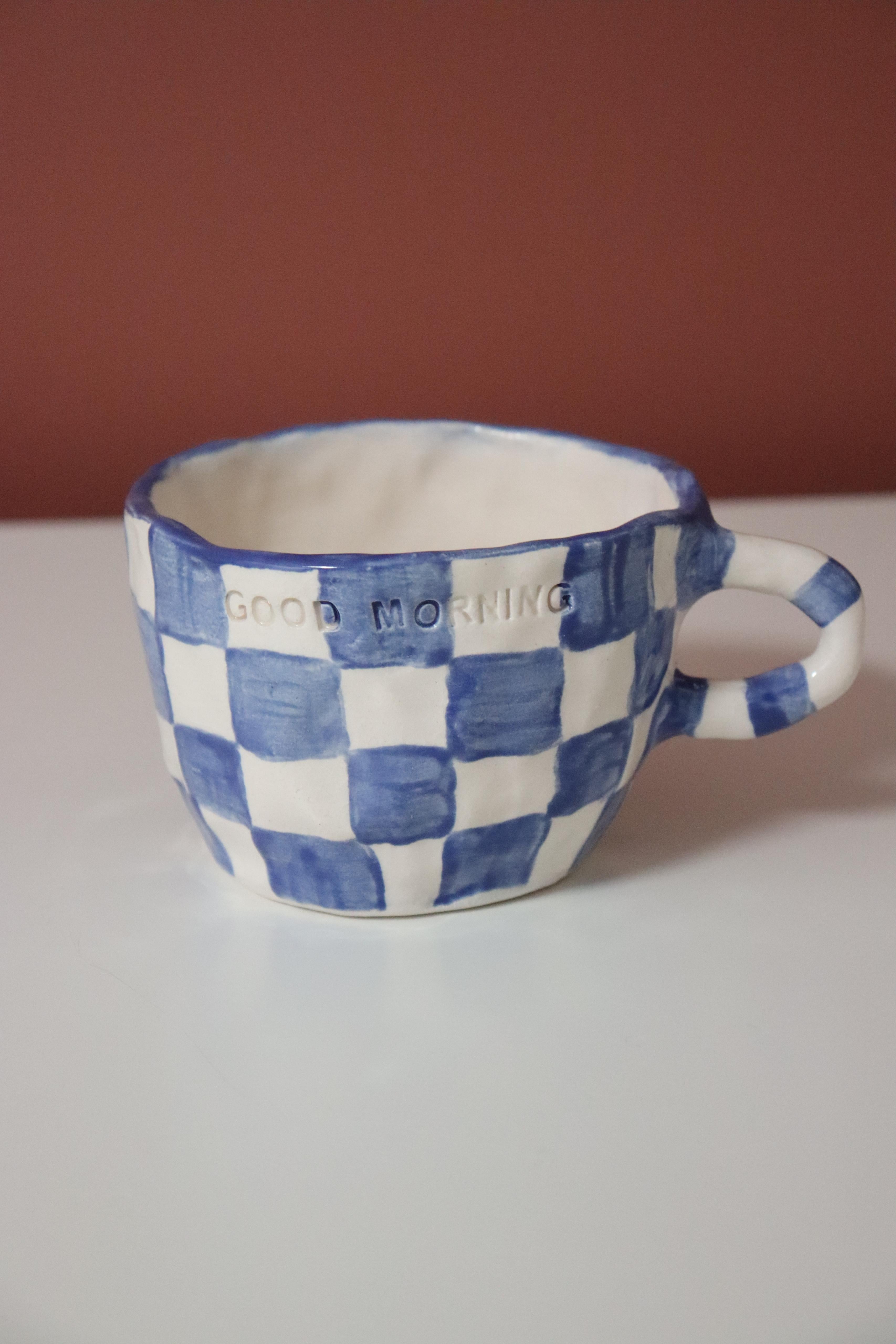 Good Morning Mug