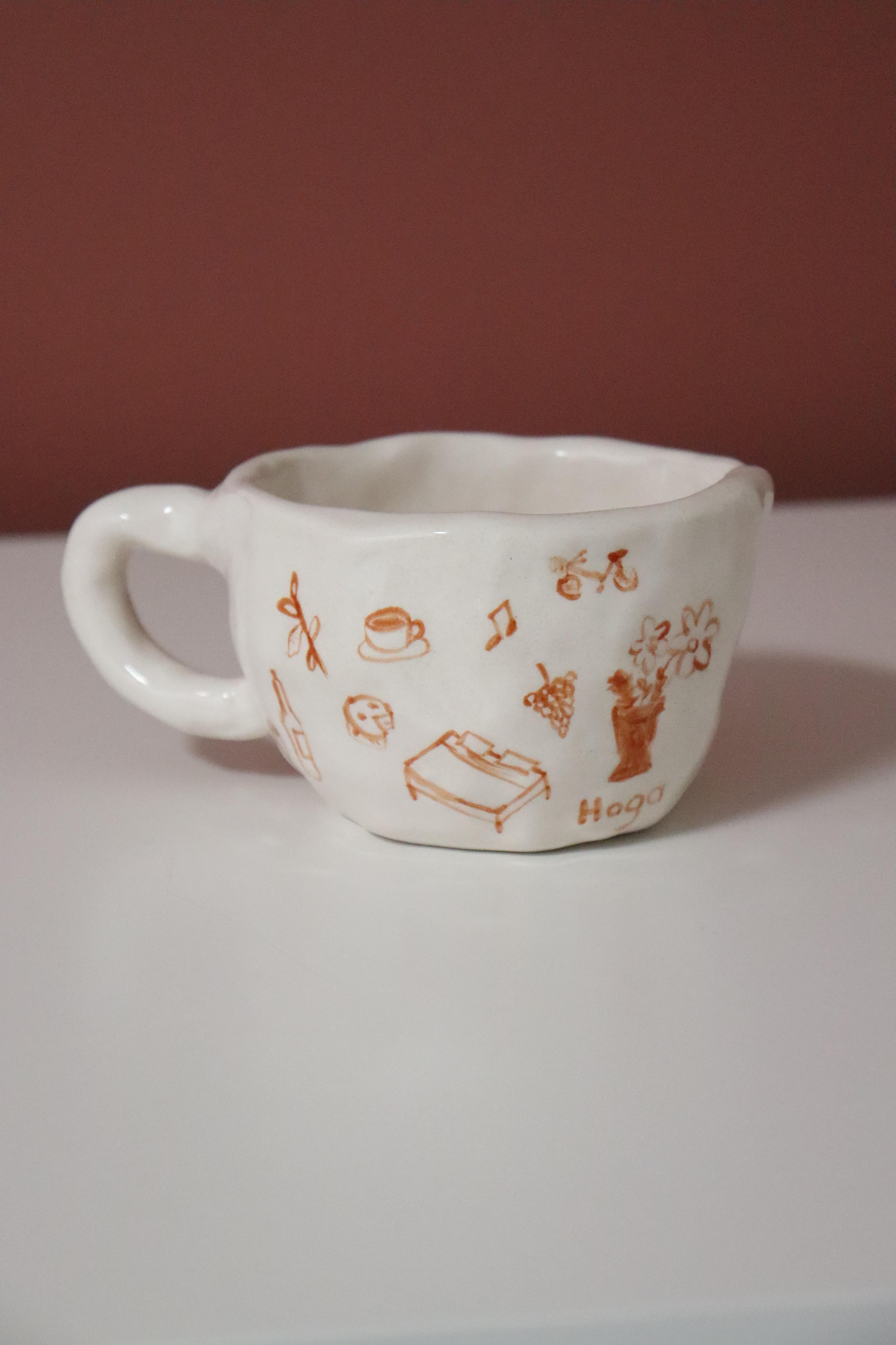 Hoga Mug
