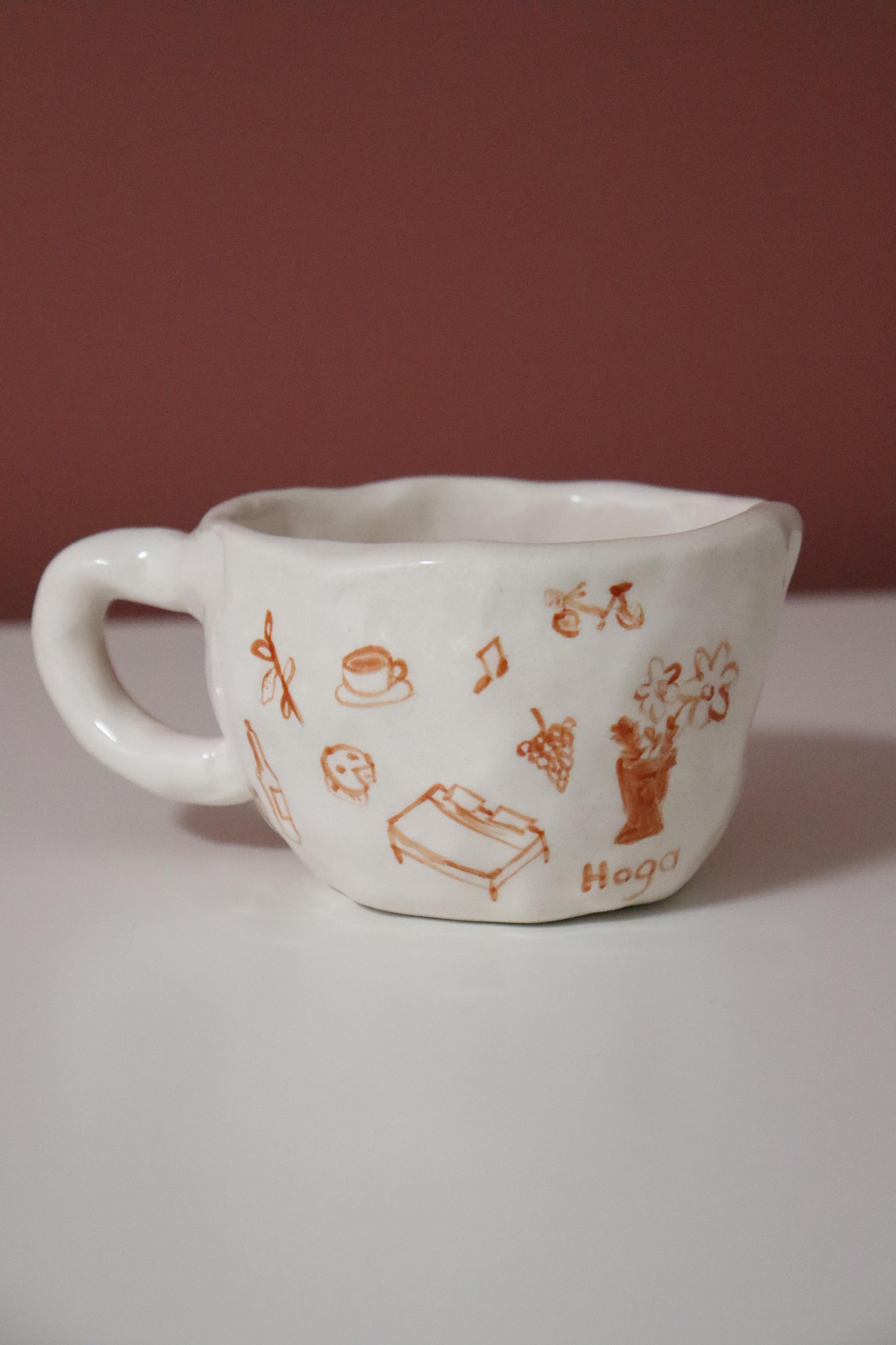 Hoga Mug