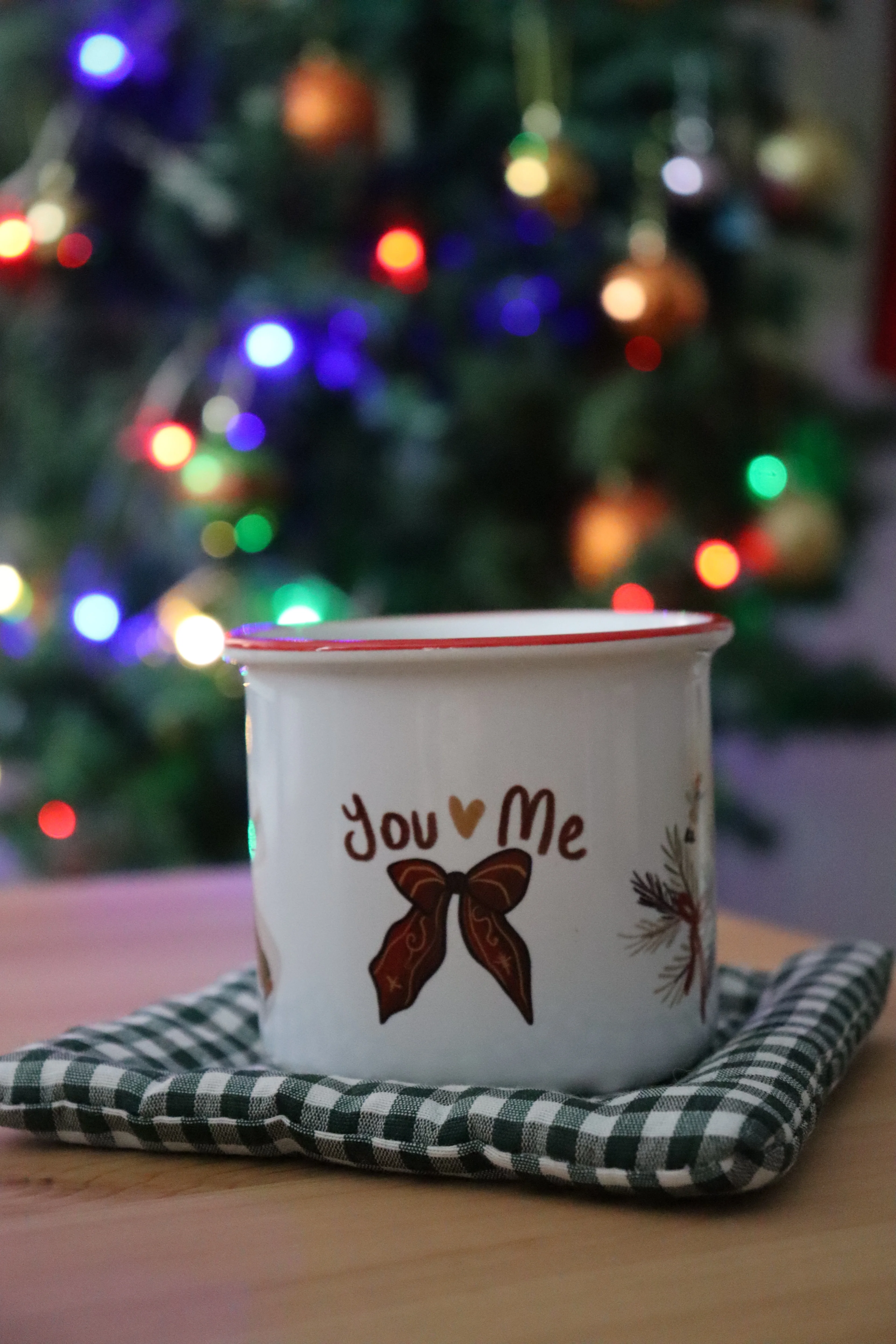 Christmas Mug
