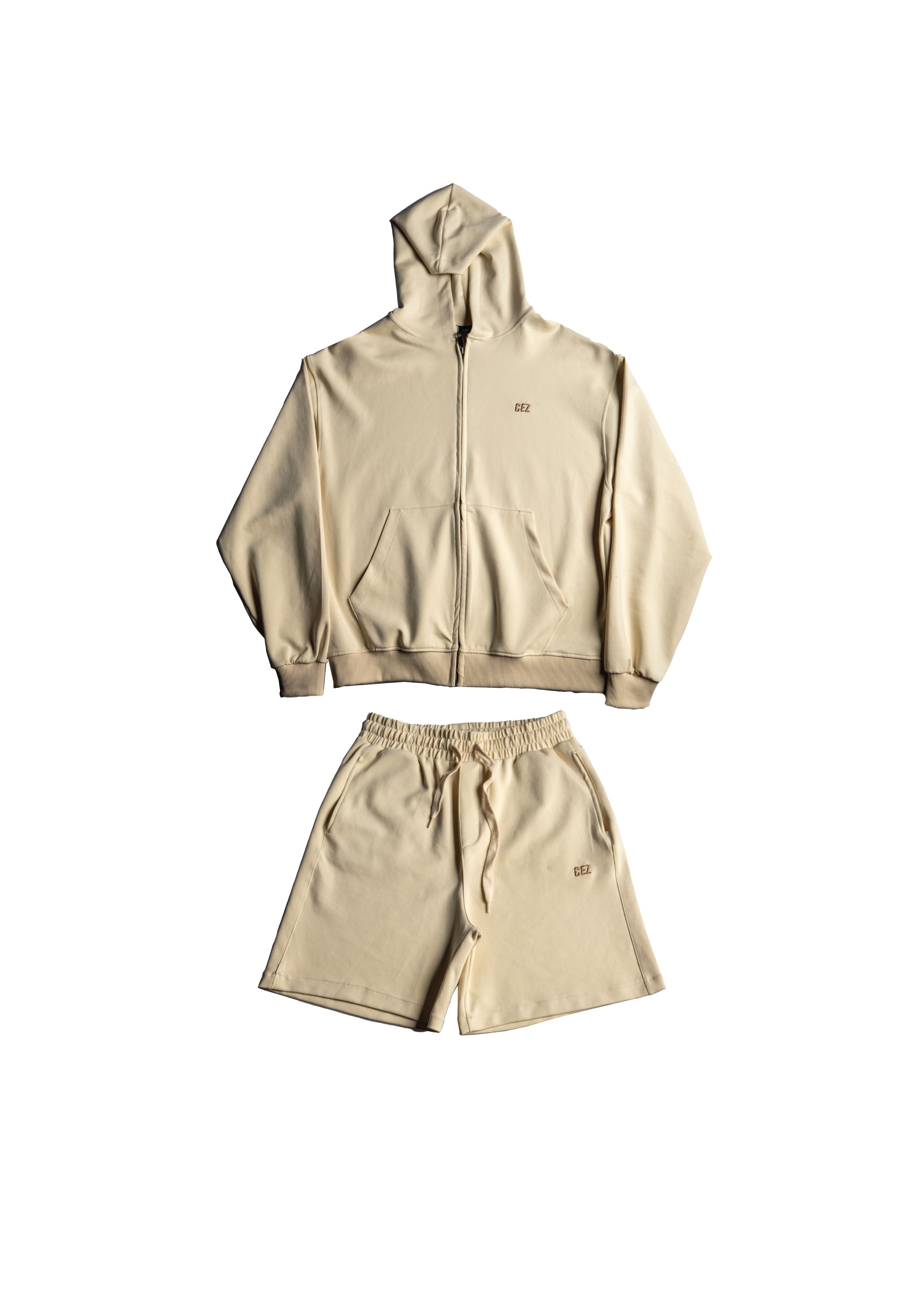 Summer Collection Krem Takım