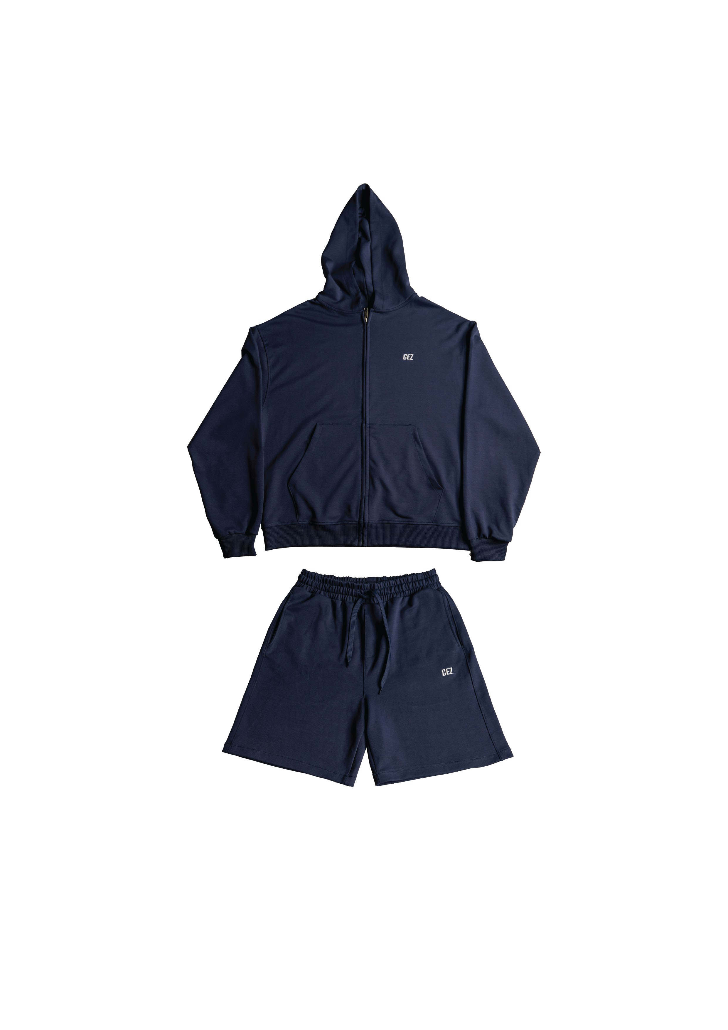 Summer Collection Lacivert Takım