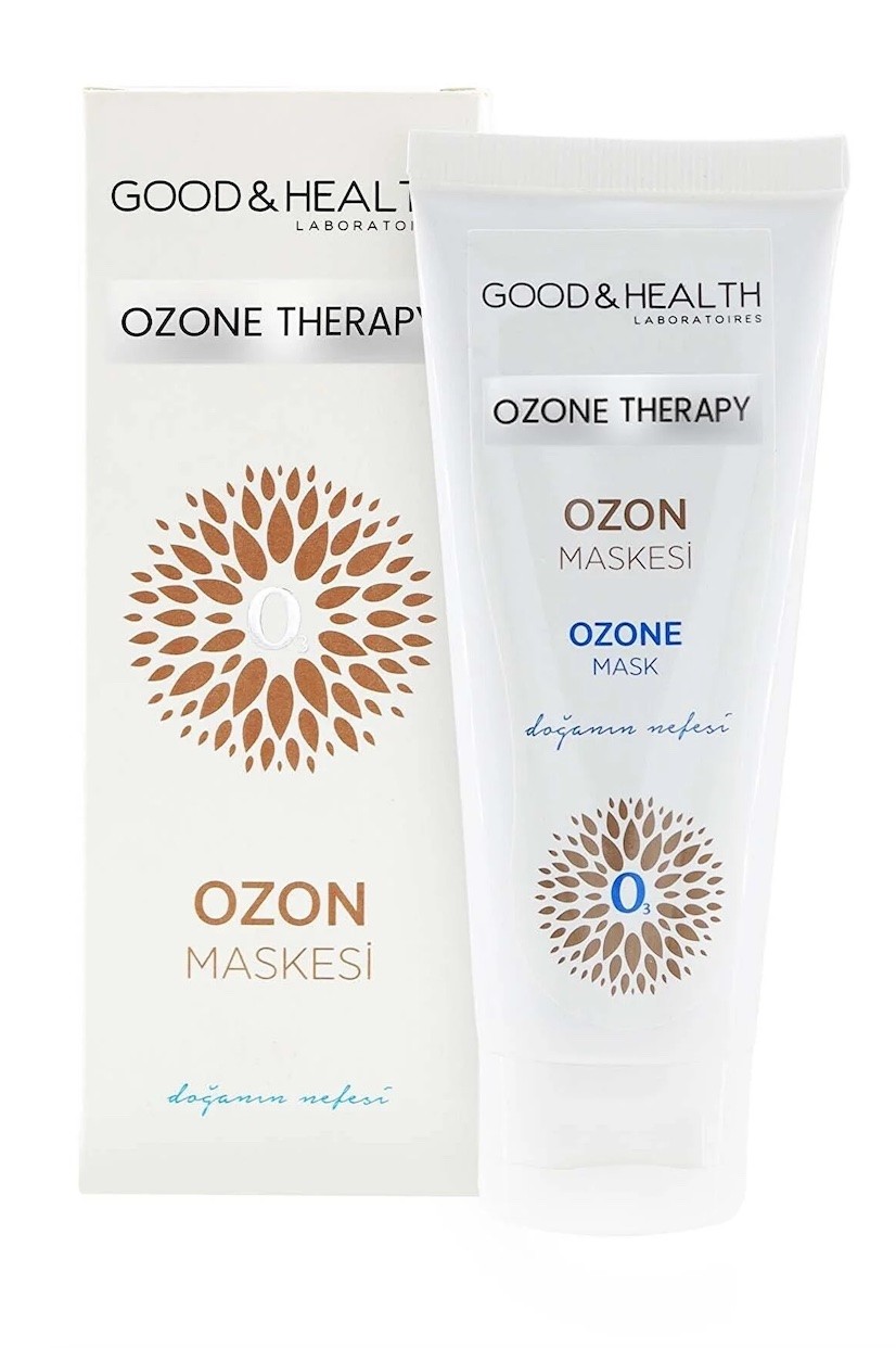 Good&Health Ozonlu Kil Maskesi 75 ml