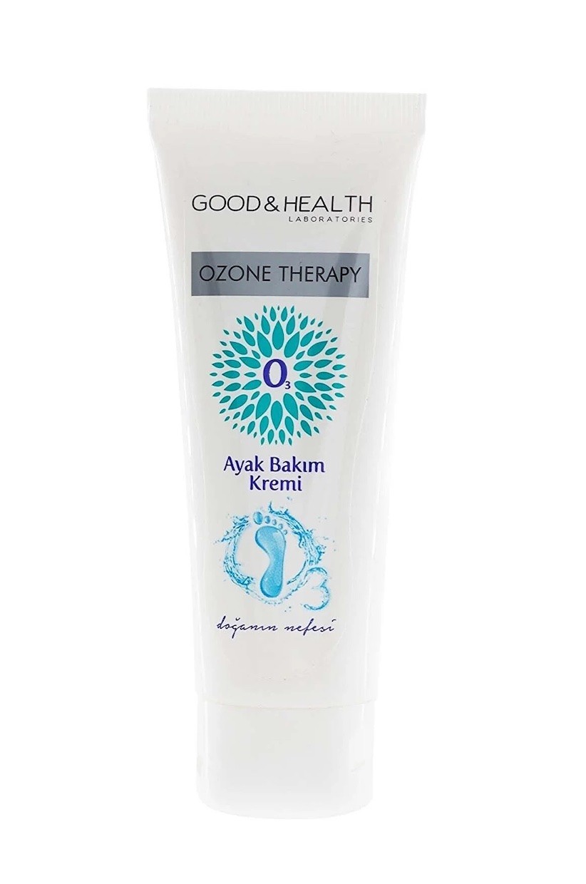 Good&Health Ayak Bakım Kremi 75 ml