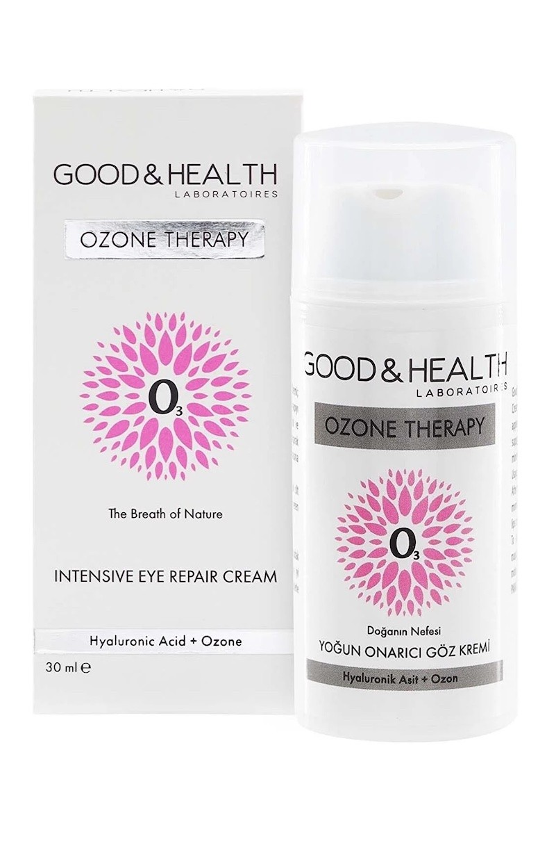 Good&Health Yoğun Onarıcı Göz Kremi 30 ml