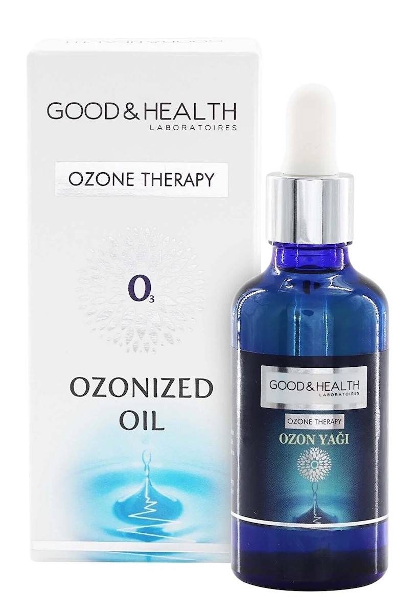 Good&Health Ozonyağı 50 ml