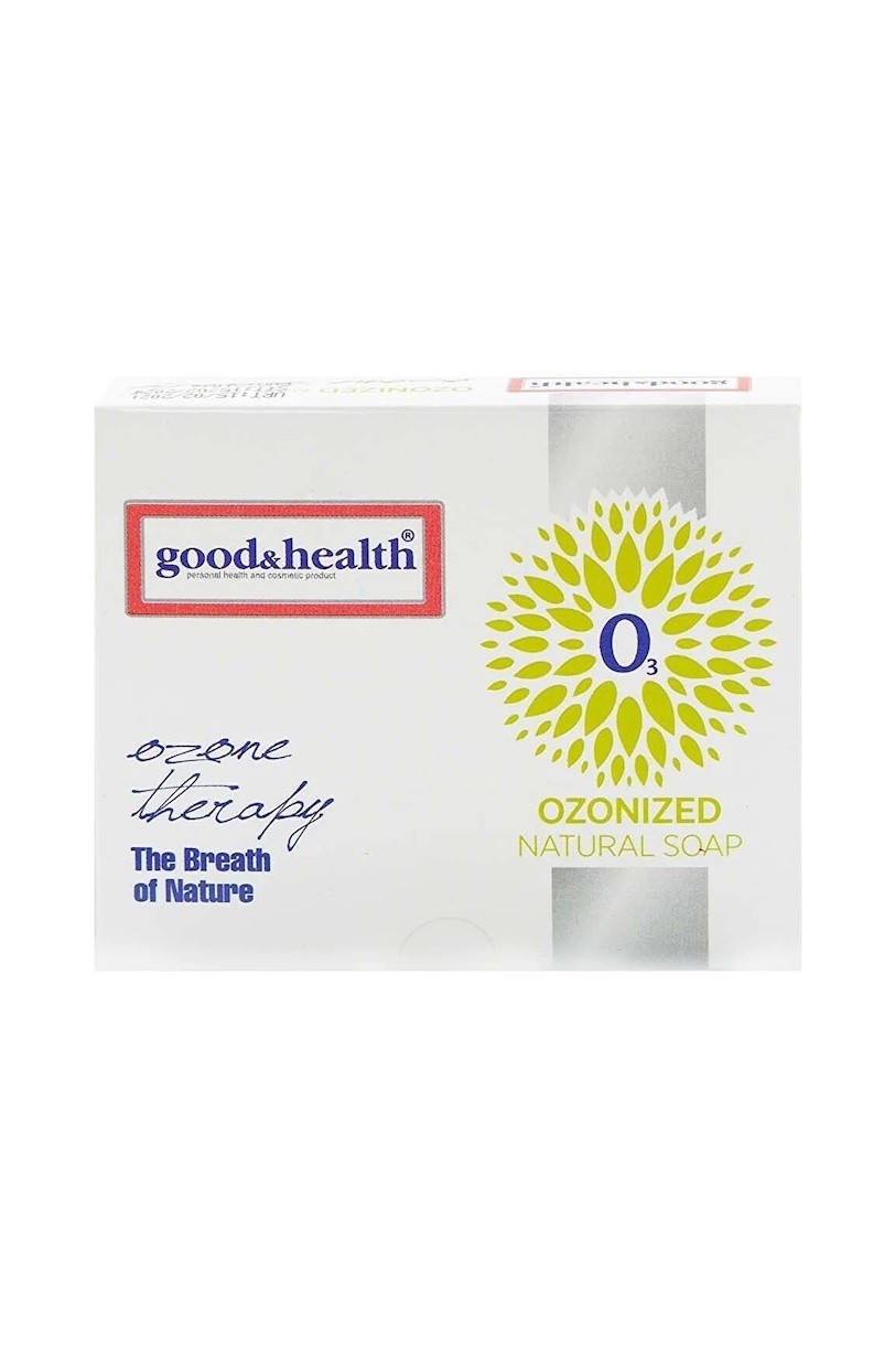 Good&Health Ozonlu Doğal Sabun