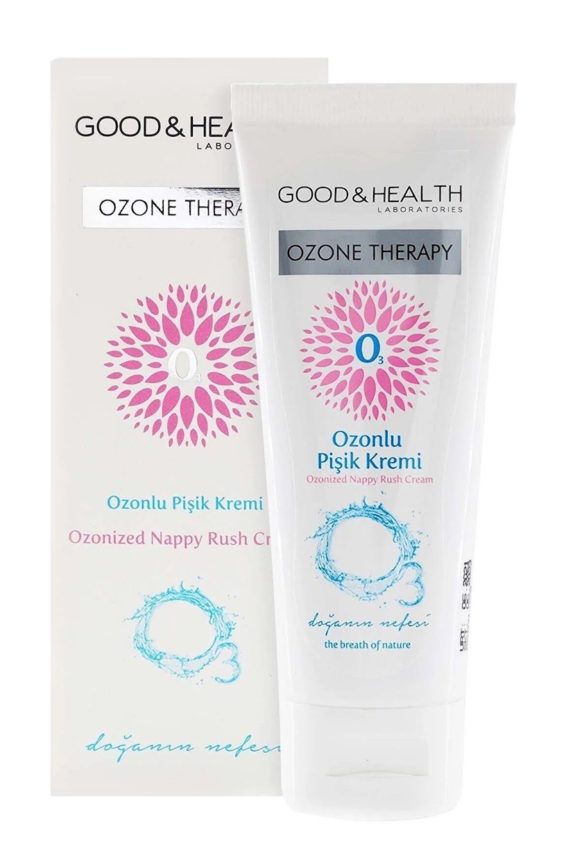 Good&Health Pişik Kremi 75 ml