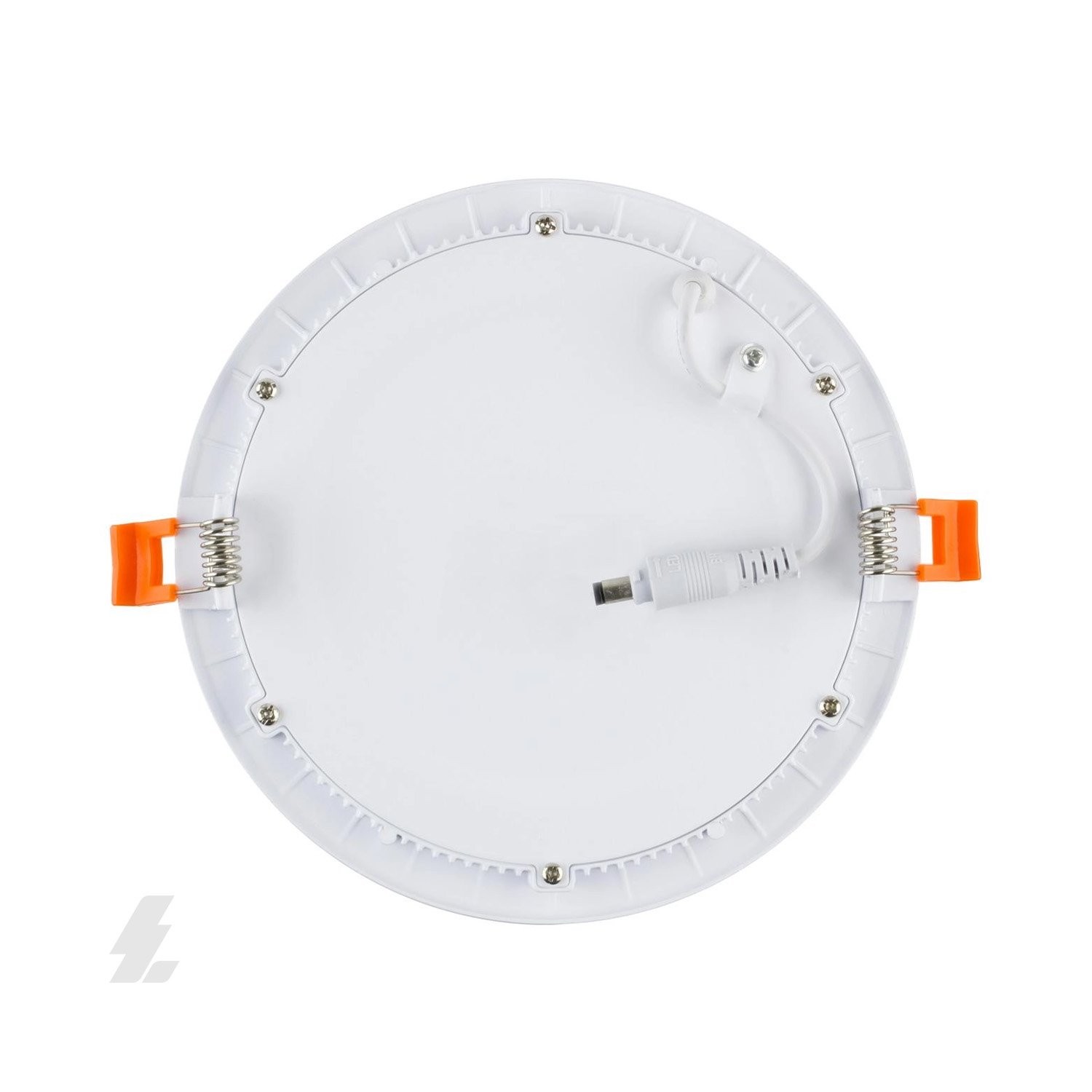 Sıva Altı Yuvarlak LED Panel Beyaz Kasa - 18W 4000K - Maxled MX-1010N