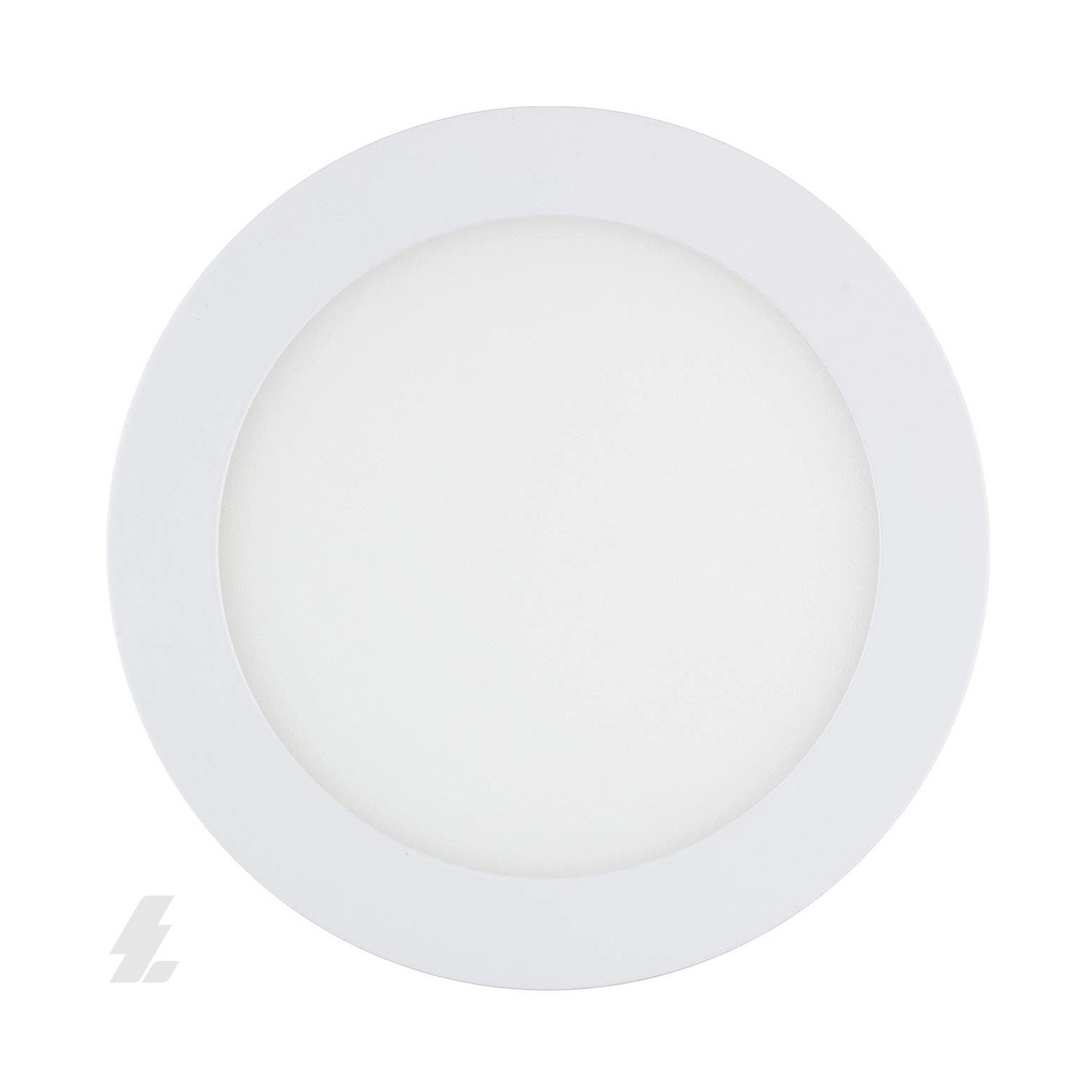 Sıva Altı Yuvarlak LED Panel Beyaz Kasa - 12W 6500K - Maxled MX-1006B