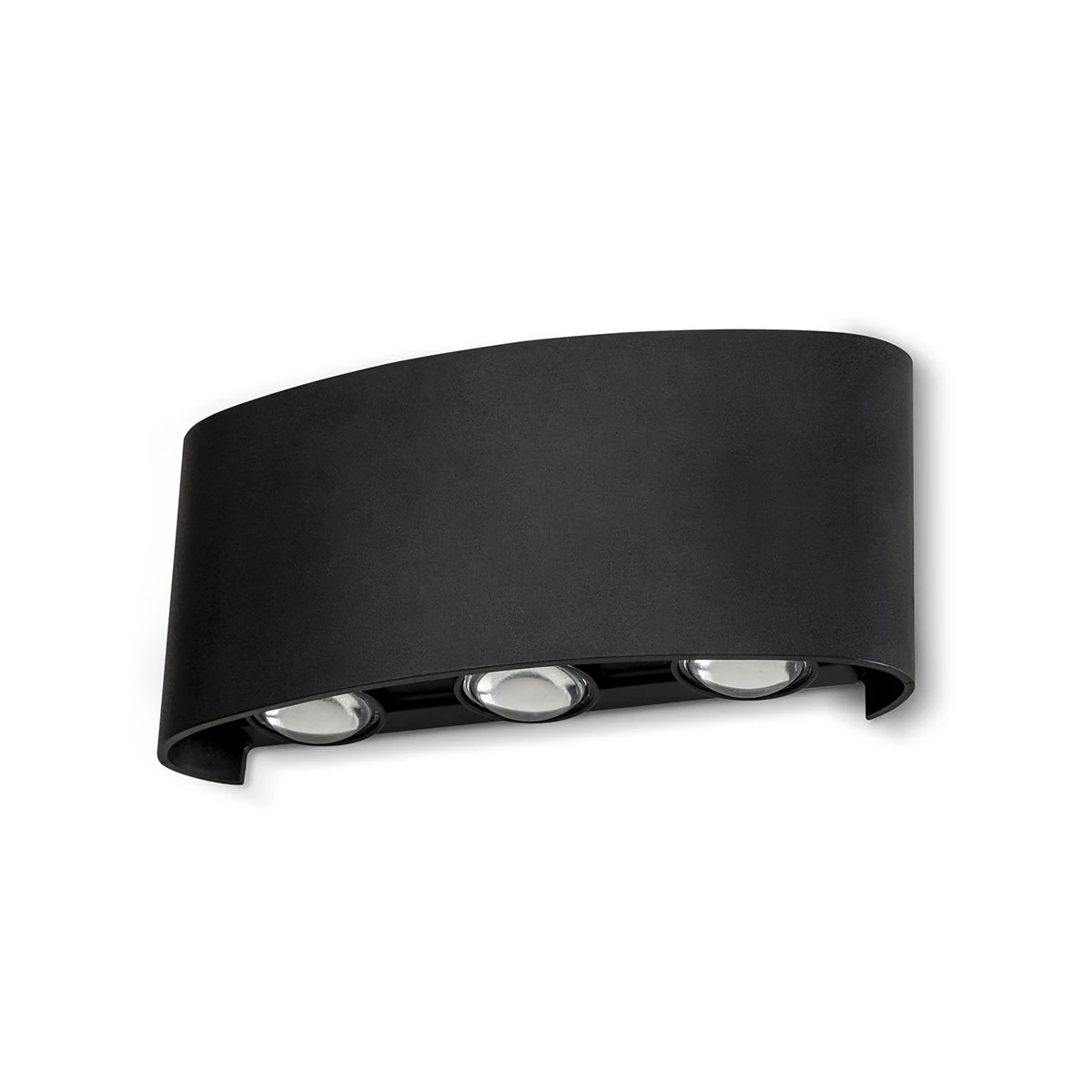 Dekoratif Aplik Efes 3+3 - 6W 3200K IP44 - Noas YL83-1012