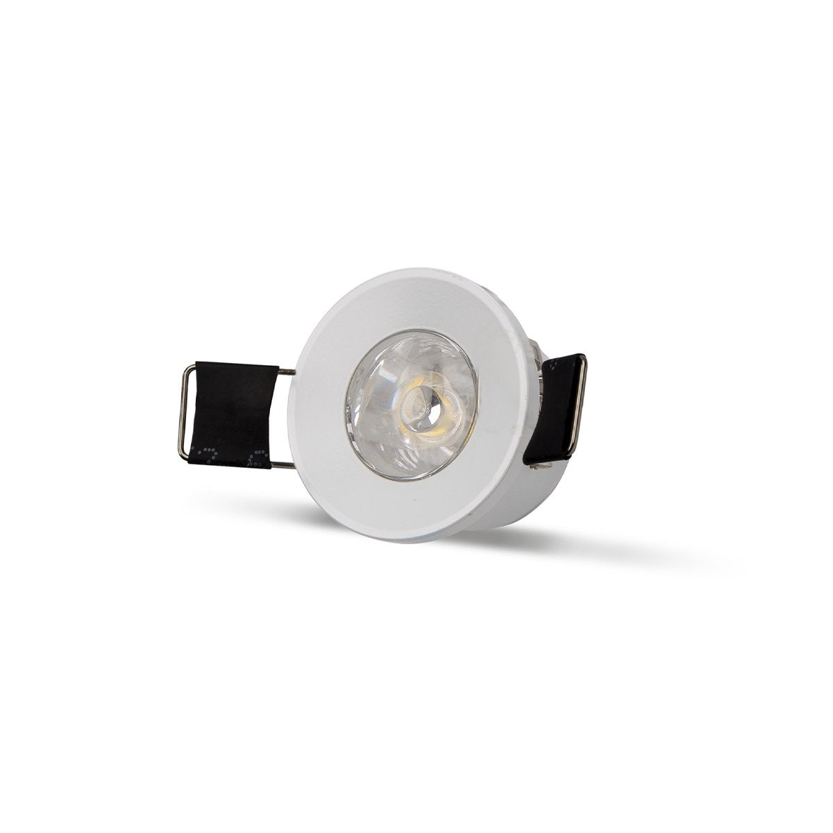 LED Yıldız Spot Beyaz Kasa - 2W 6500K - Noas YL94-1151