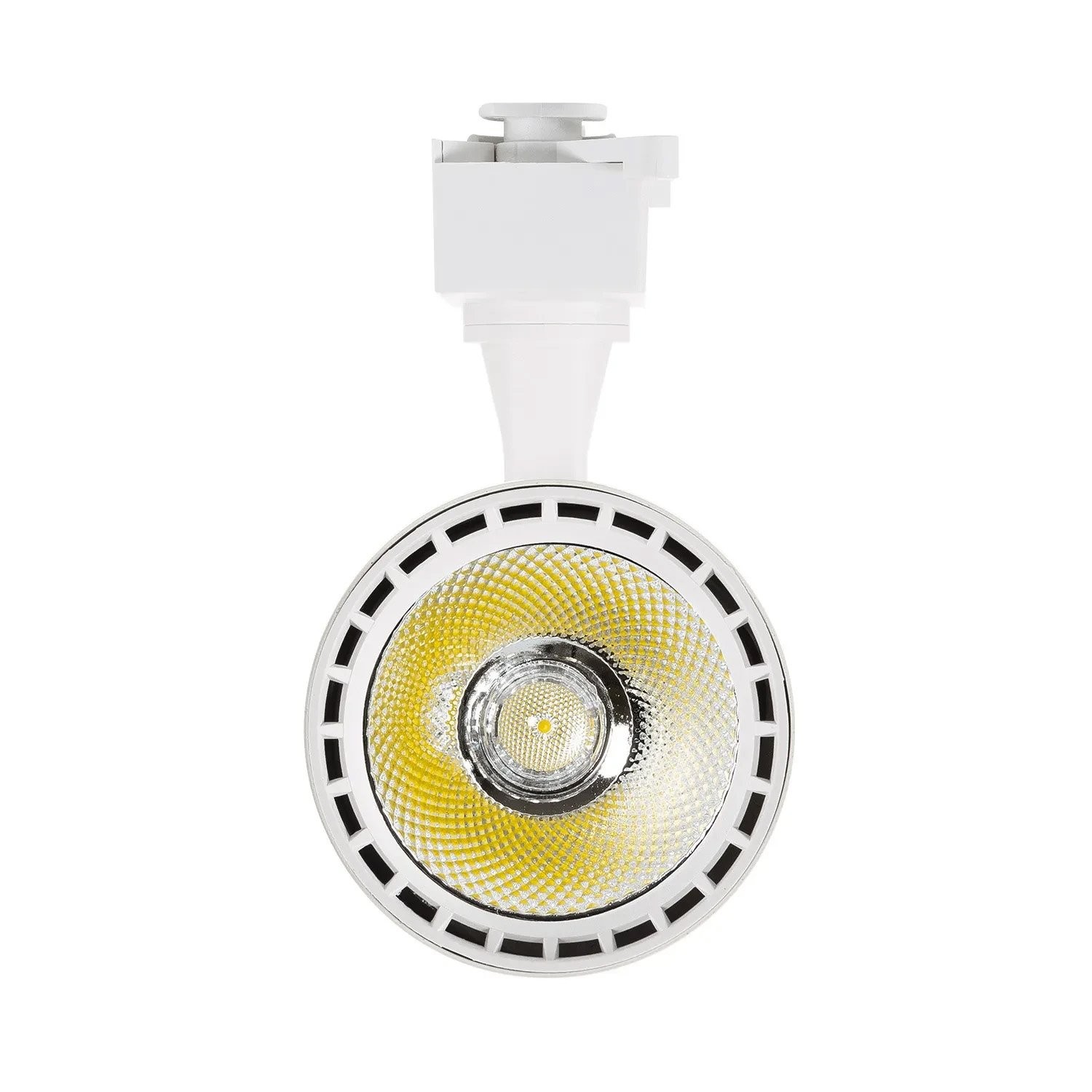 Ray Spot Beyaz Kasa - 30W 6500K - Maxled MX-3087B