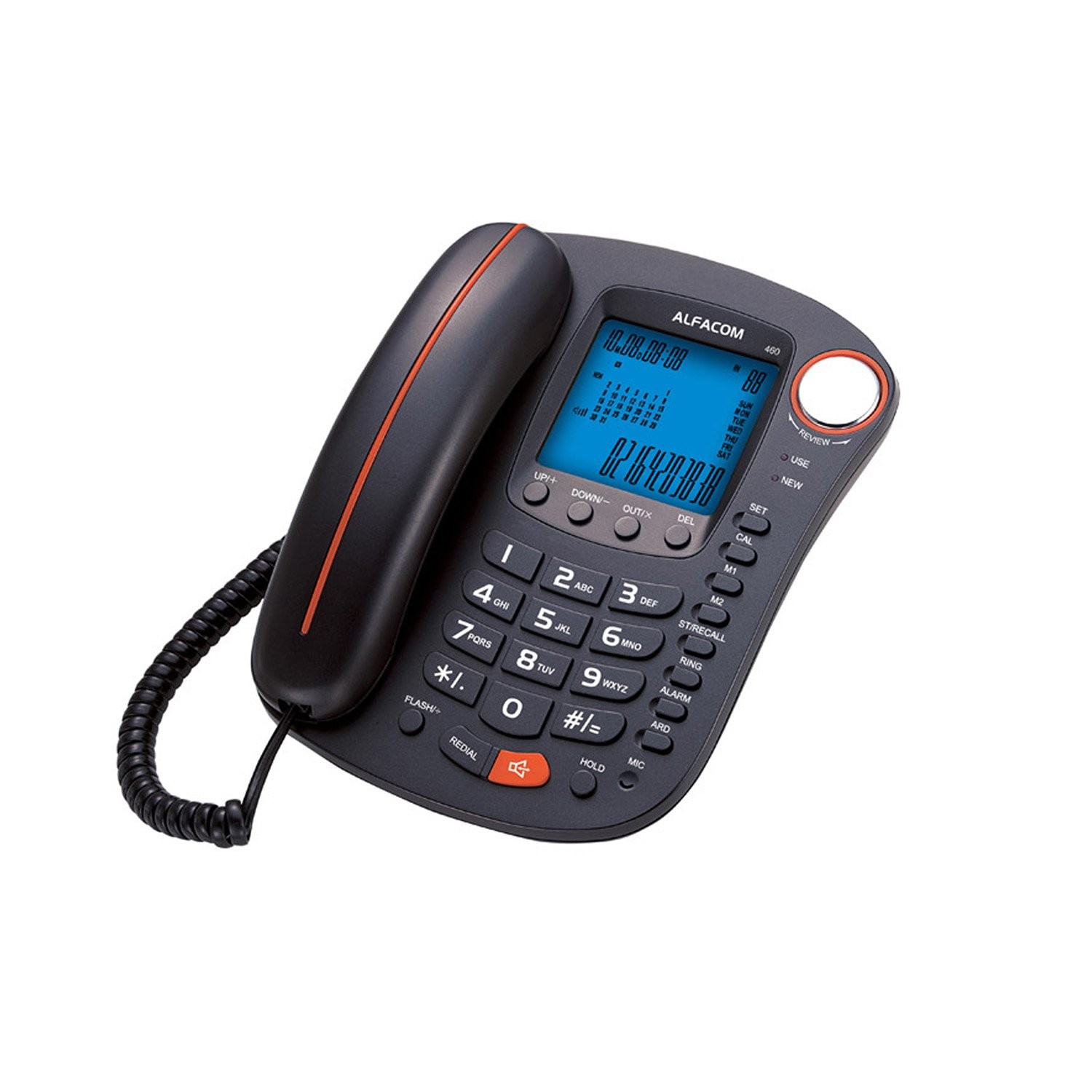 Masaüstü Telefon Alfacom 460