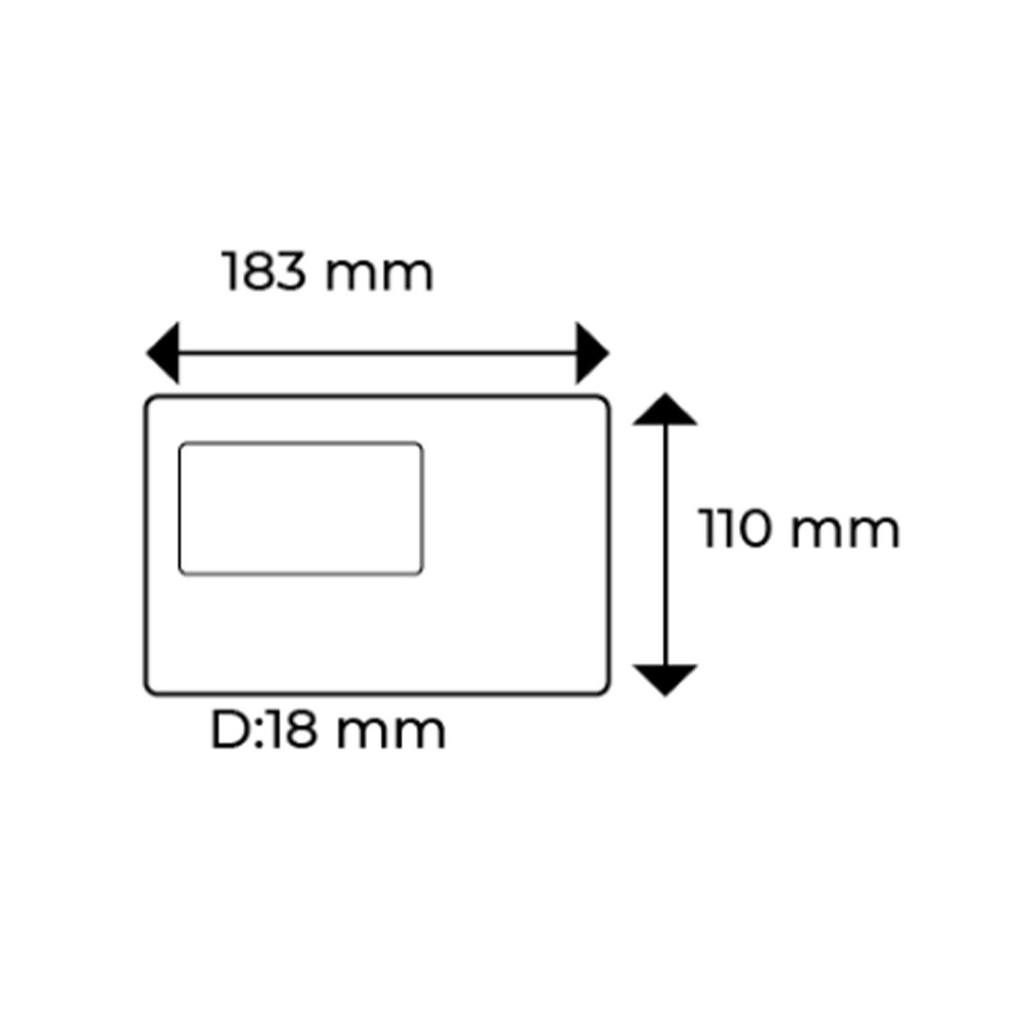 Görüntülü Daire Monitörü Multitek MB-43- Beyaz