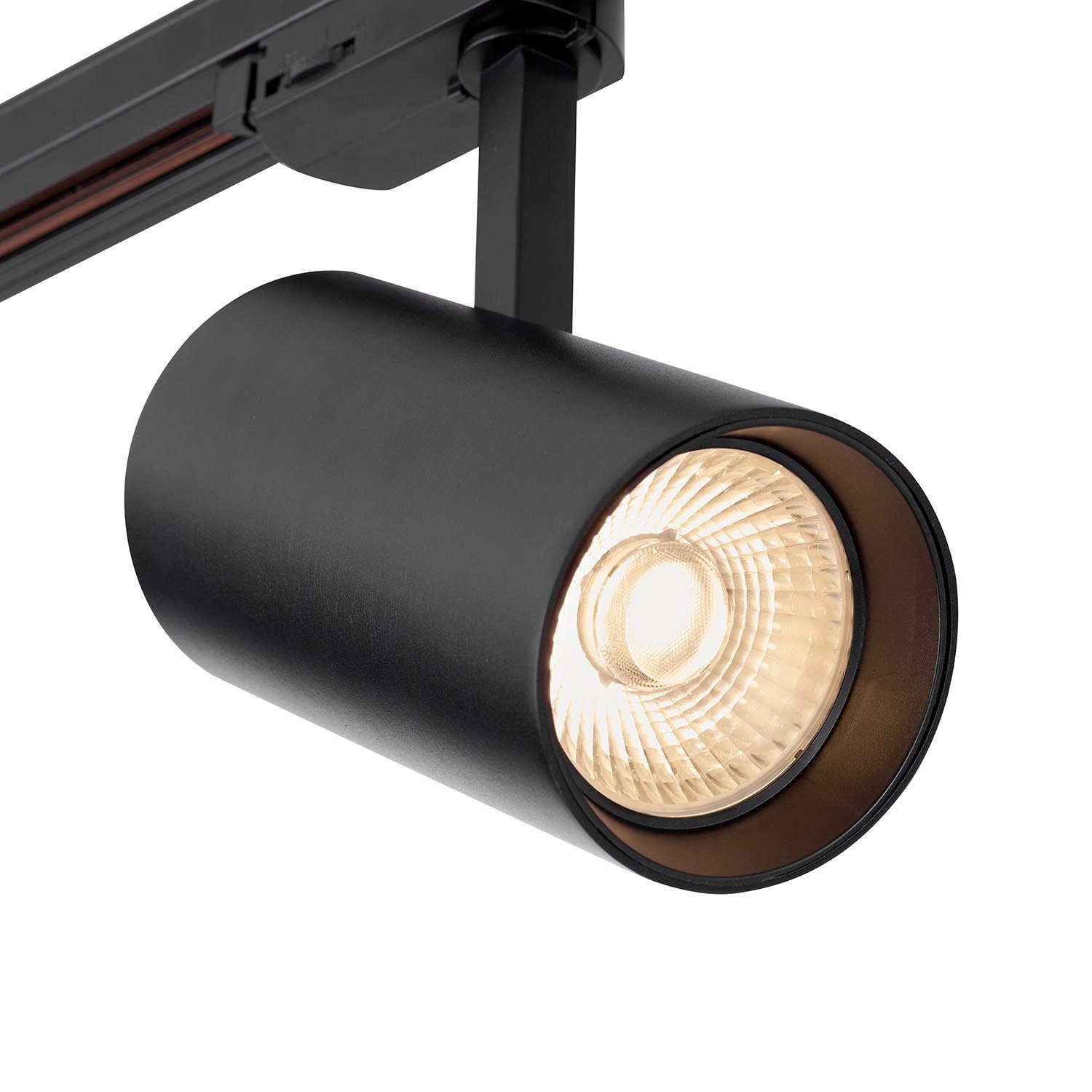 Ray Spot Siyah Kasa - 15W 4000K - Maxled MX-3084N