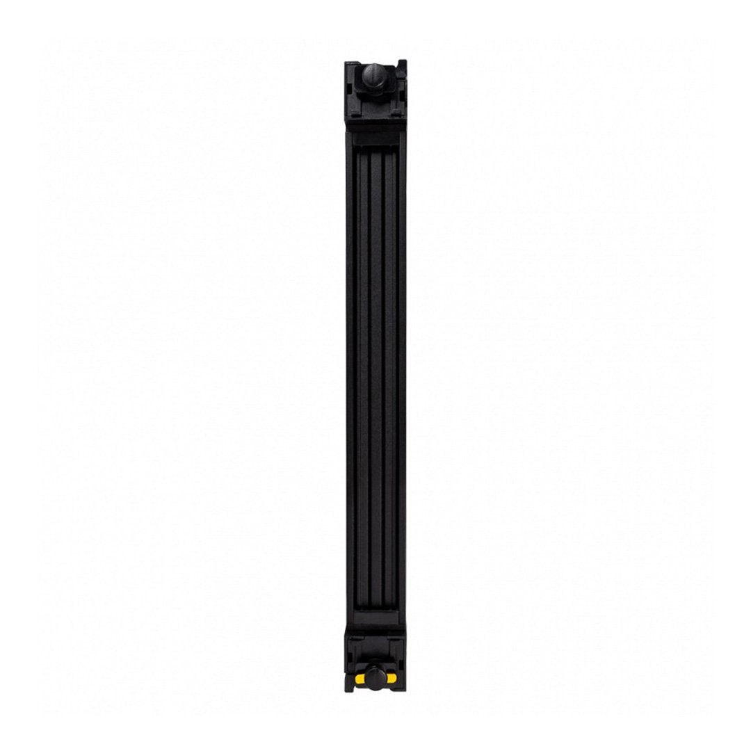 Opak Lineer Ray Spot Siyah Kasa 20W 3000K Gün Işığı ZMR (34,5cm)