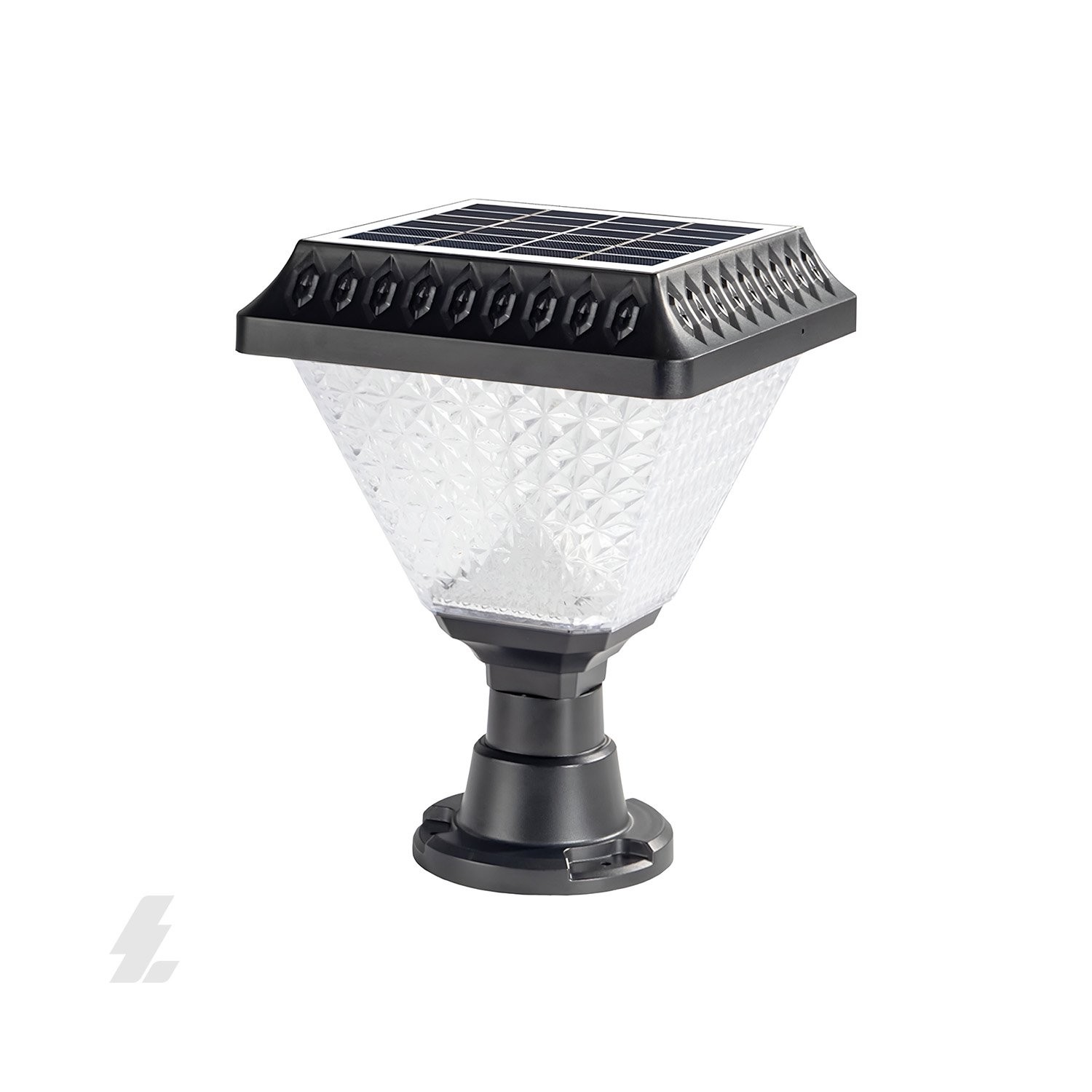 Solar Set Üstü Bahçe Apliği - 30W 4CCT - Maxled MX-9012