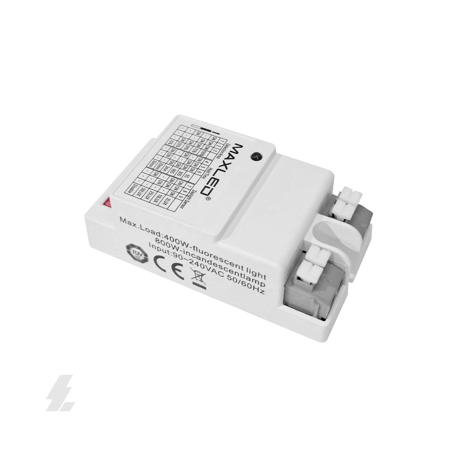 Kompakt Radar Sensör 400W - Maxled MX-6312