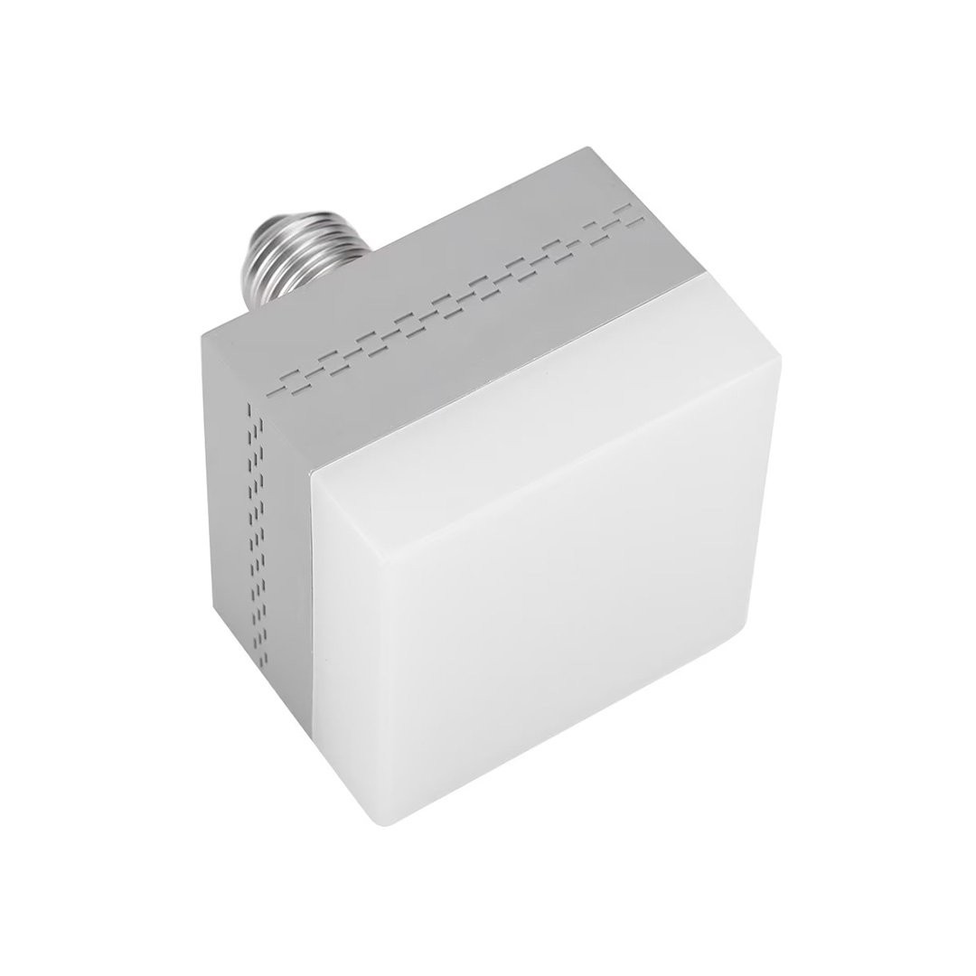 Kare T-Bulb LED Ampul E27 20W 6500K Soğuk Beyaz ZMR