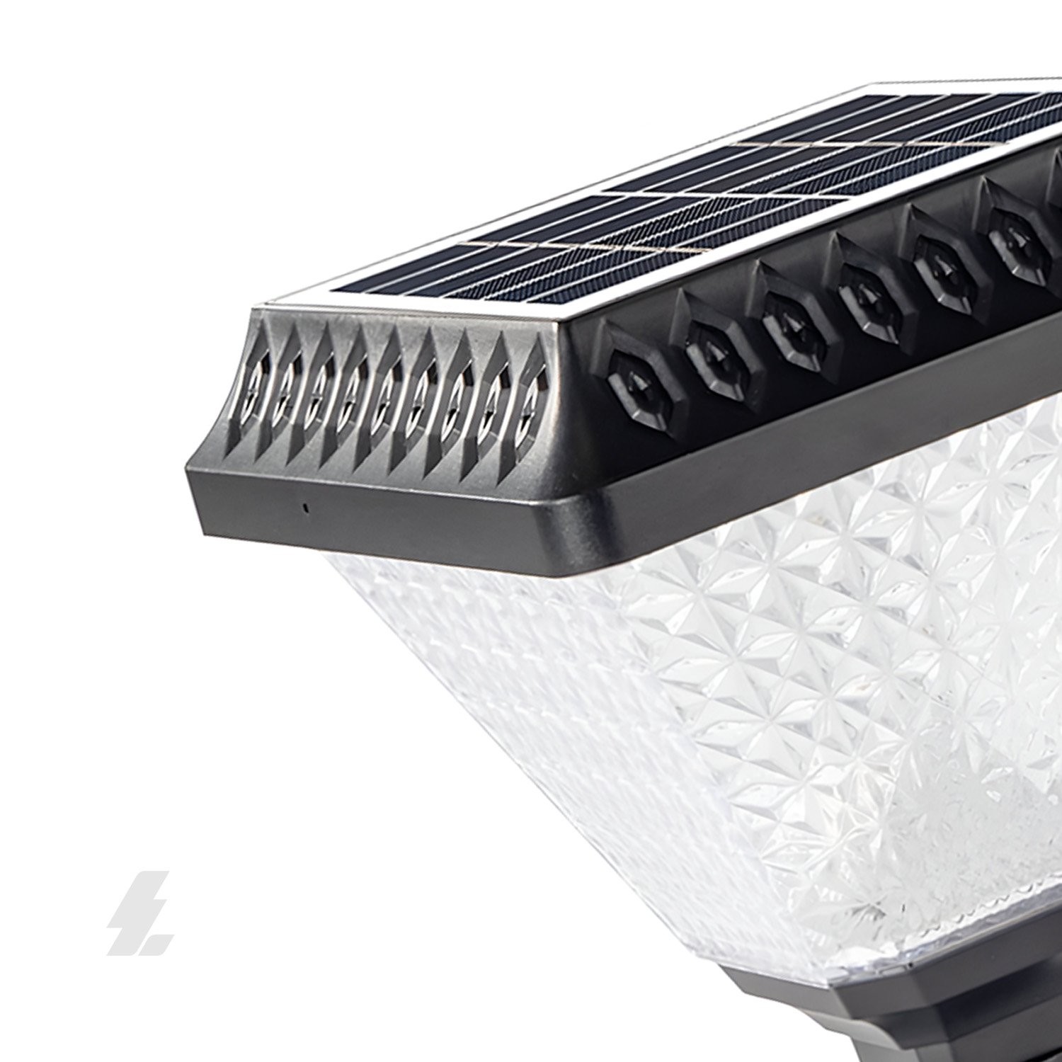 Solar Set Üstü Bahçe Apliği - 30W 4CCT - Maxled MX-9012