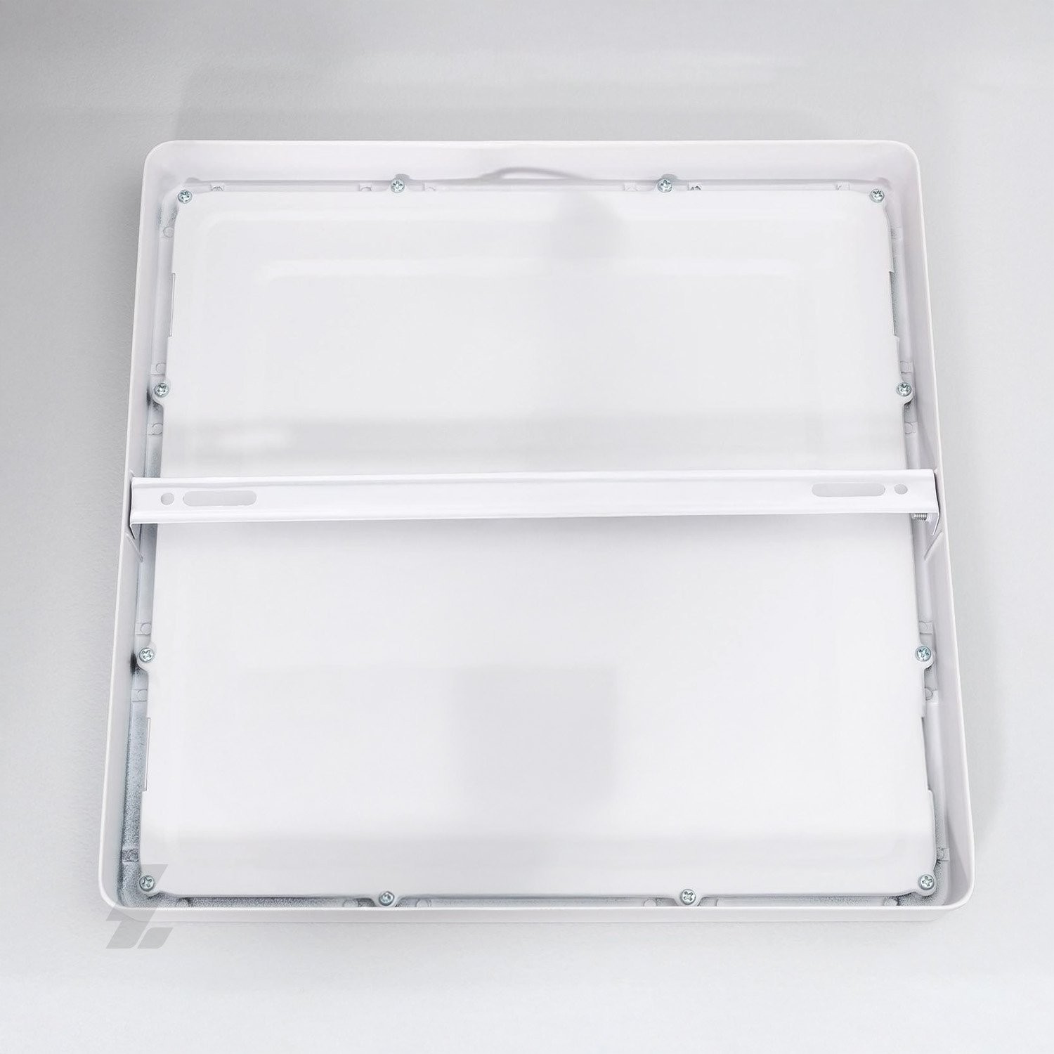 Sıva Üstü Kare LED Panel Beyaz Kasa - 24W 6500K - Maxled MX-1062B