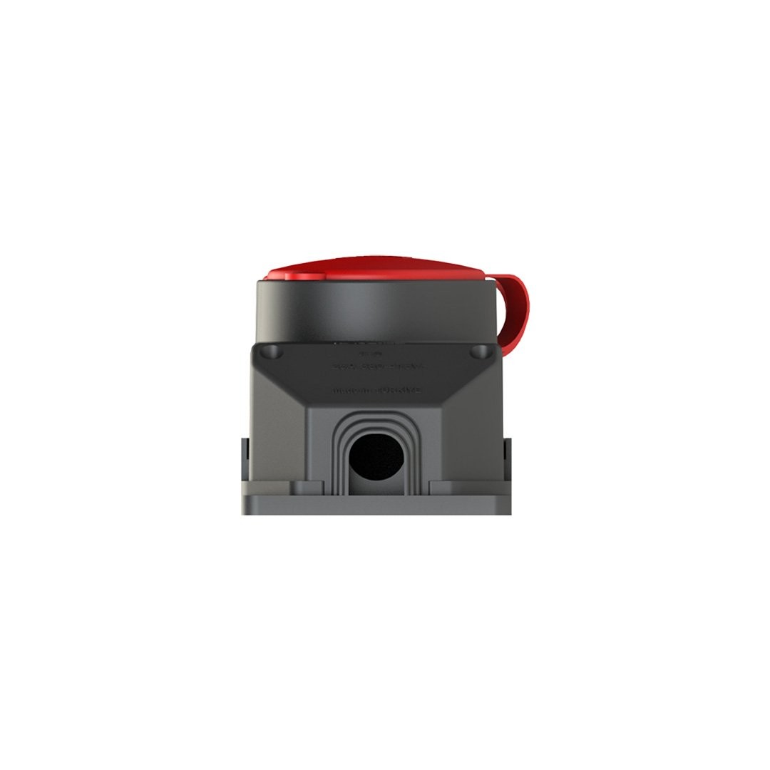 3'lü Grup Priz 3x25A - NEAD-4012