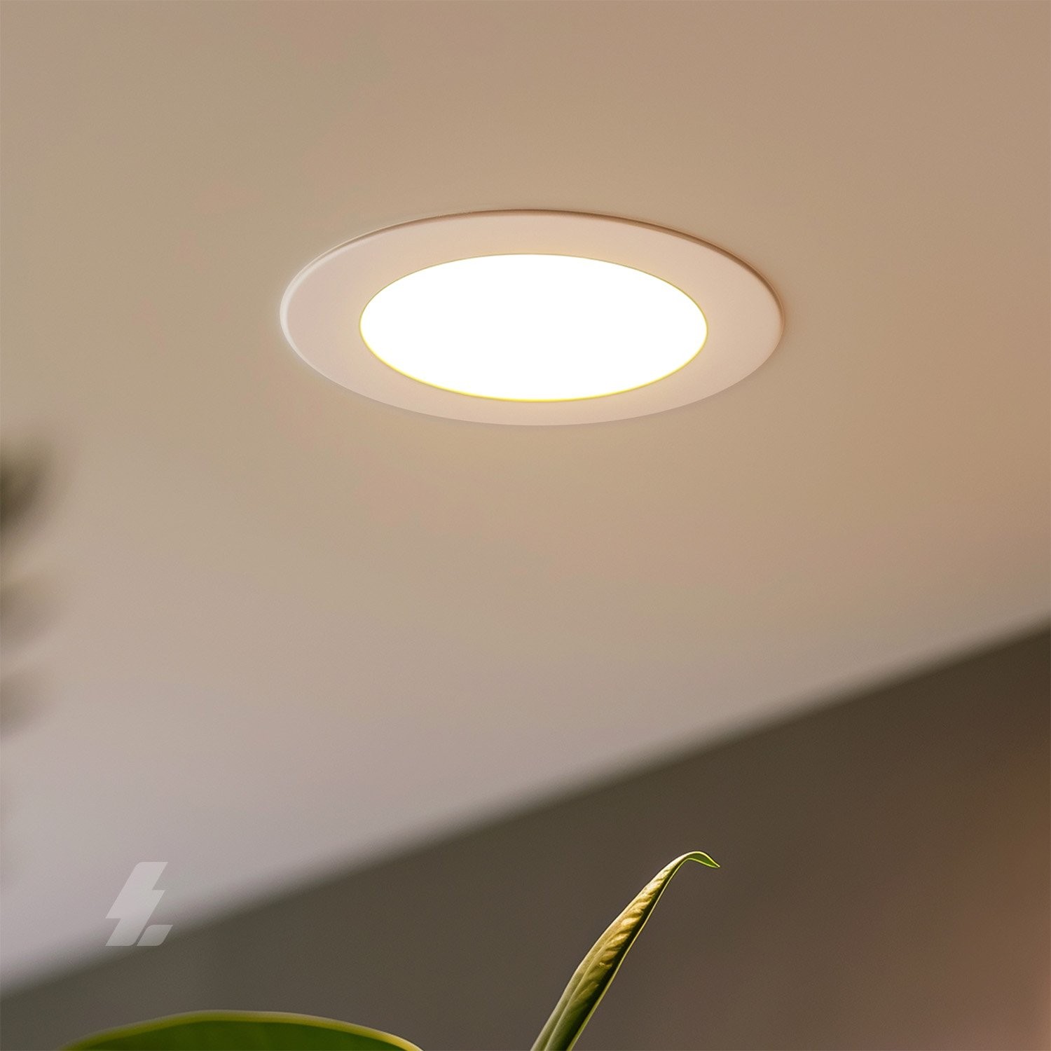 Sıva Altı Yuvarlak LED Panel Beyaz Kasa - 12W 6500K - Maxled MX-1006B