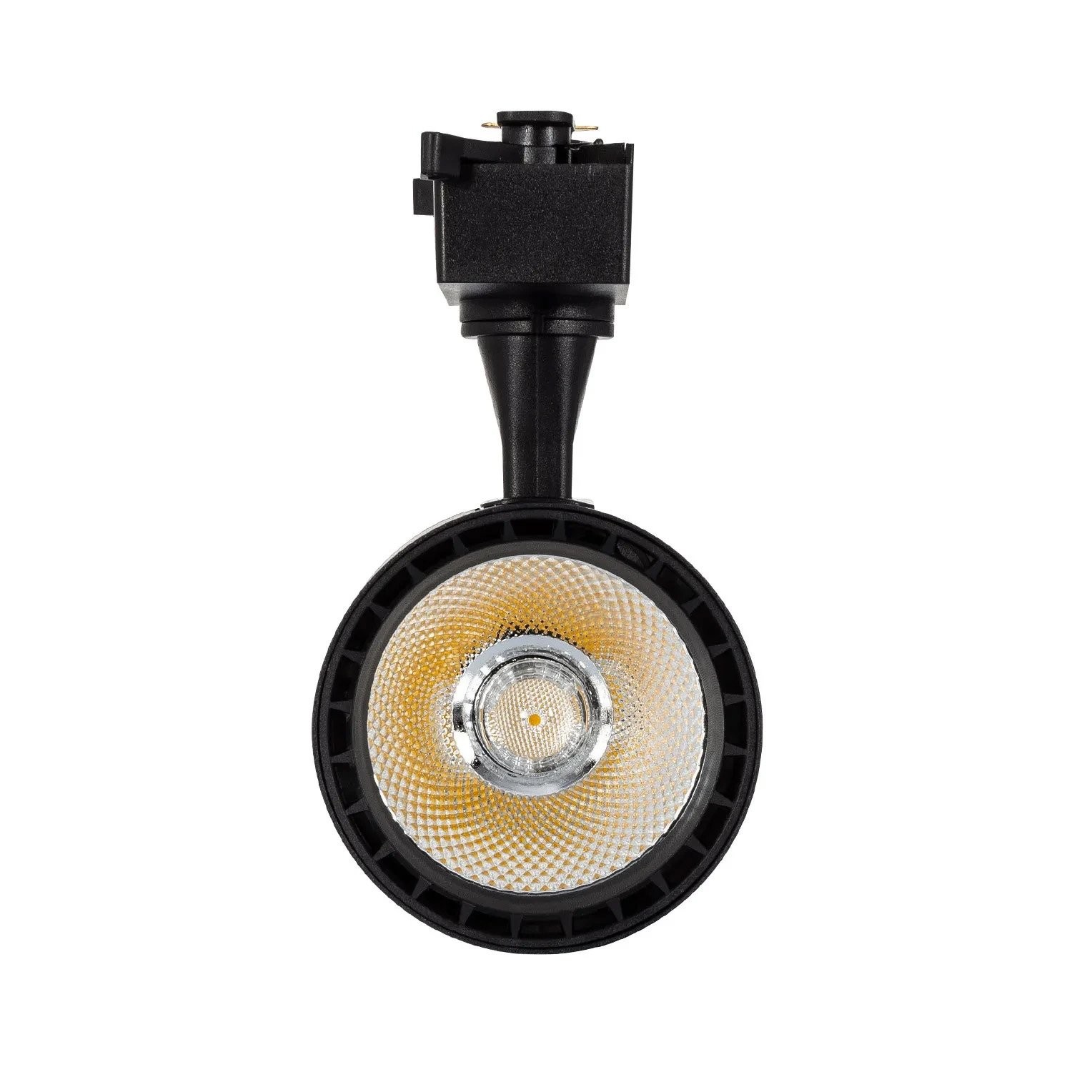 Ray Spot Siyah Kasa - 30W 6500K - Maxled MX-3086B