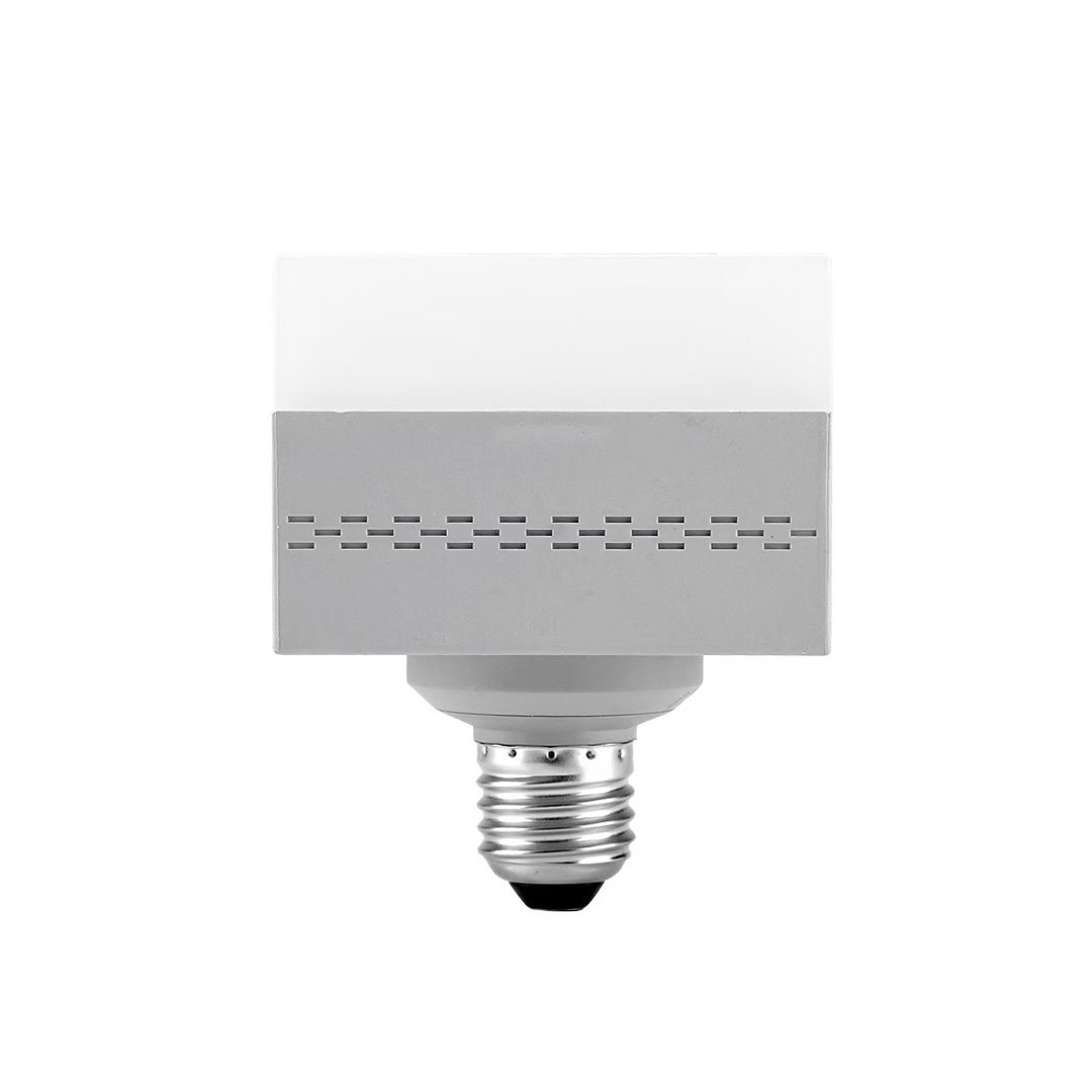 Kare T-Bulb LED Ampul E27 30W 6500K Soğuk Beyaz ZMR