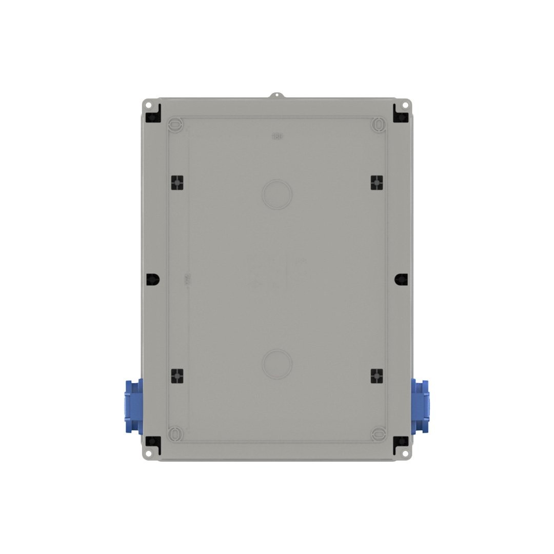 Kombinasyon Panosu 3x25A 2 Adet Ön + 1x16A 2 Adet Yan - Nead NEAD-5002