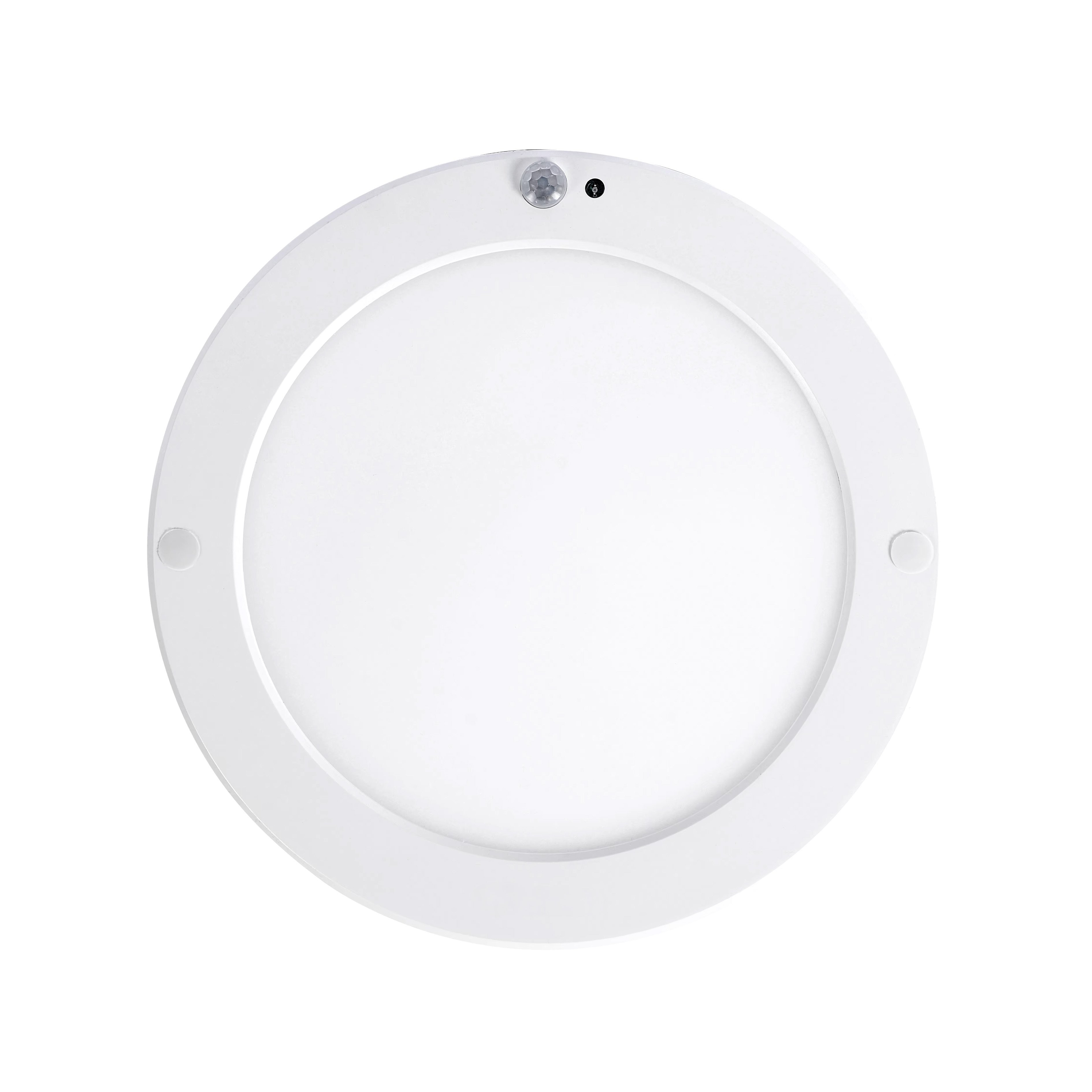 Sensörlü LED Tavan Armatür - 20W 3200K Günışığı - Cata CT-9247