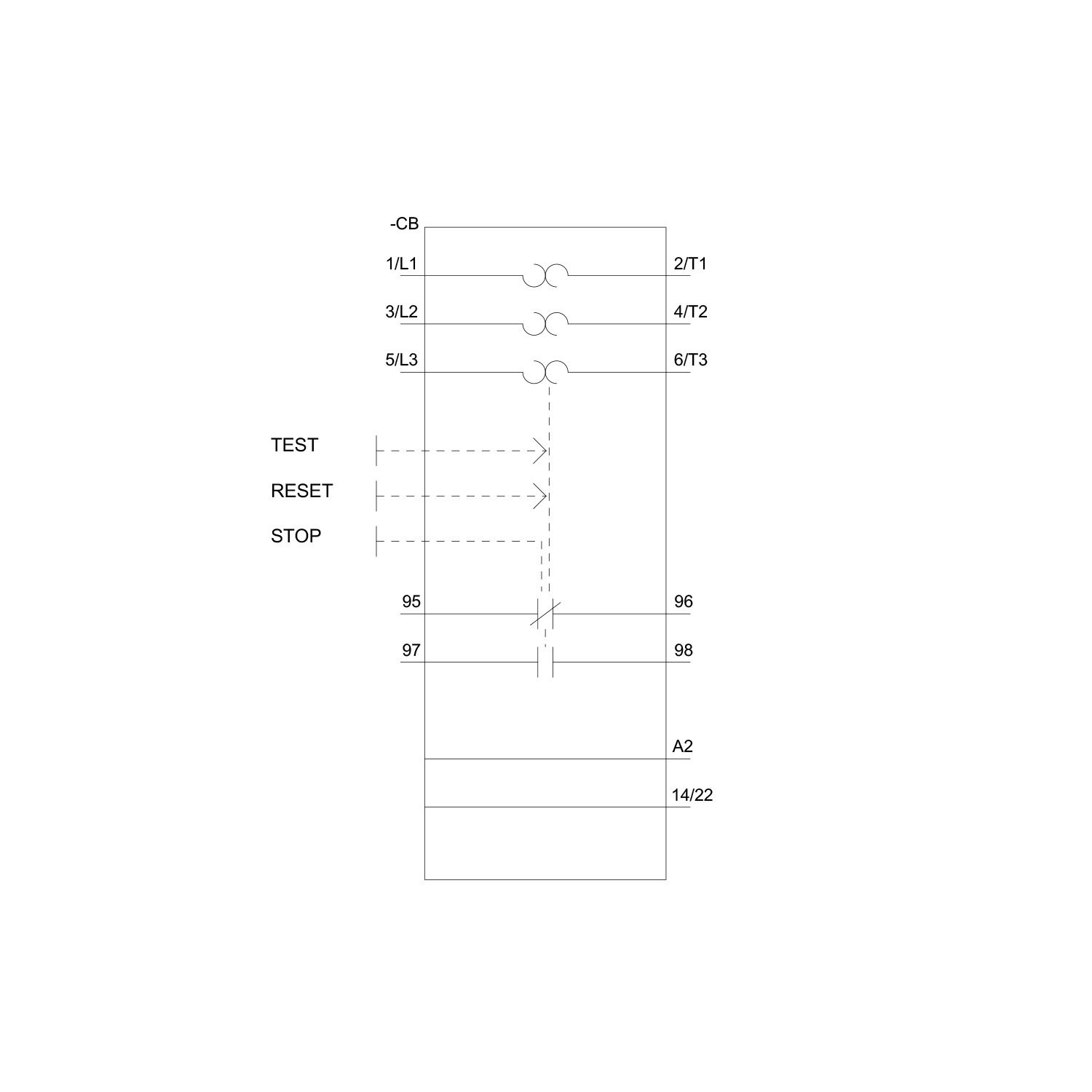 Sirius Termik Röle - 1.8-2.5A - Siemens 3RU2116-1CB1