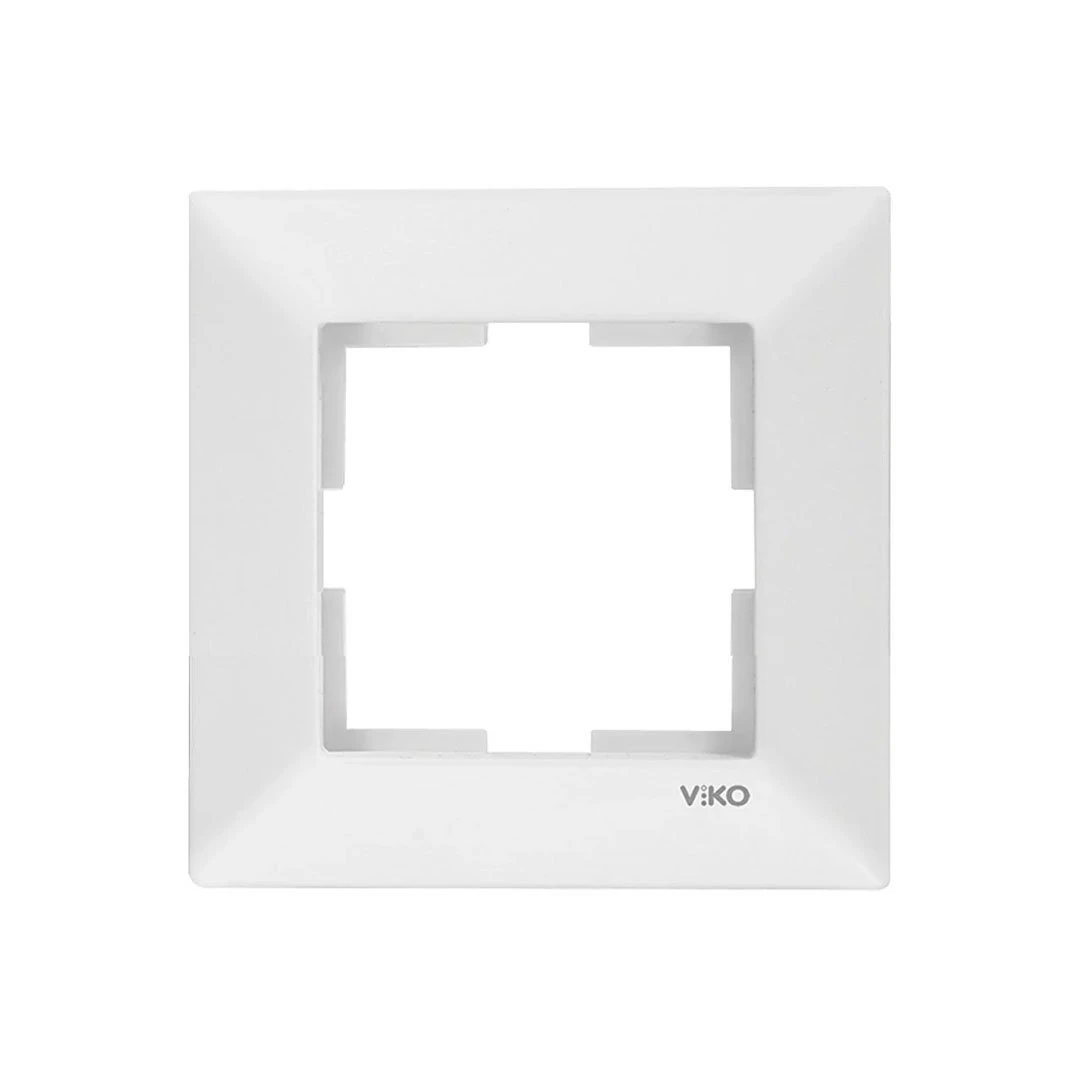 Viko Meridian Beyaz Tekli Çerçeve - 90979001