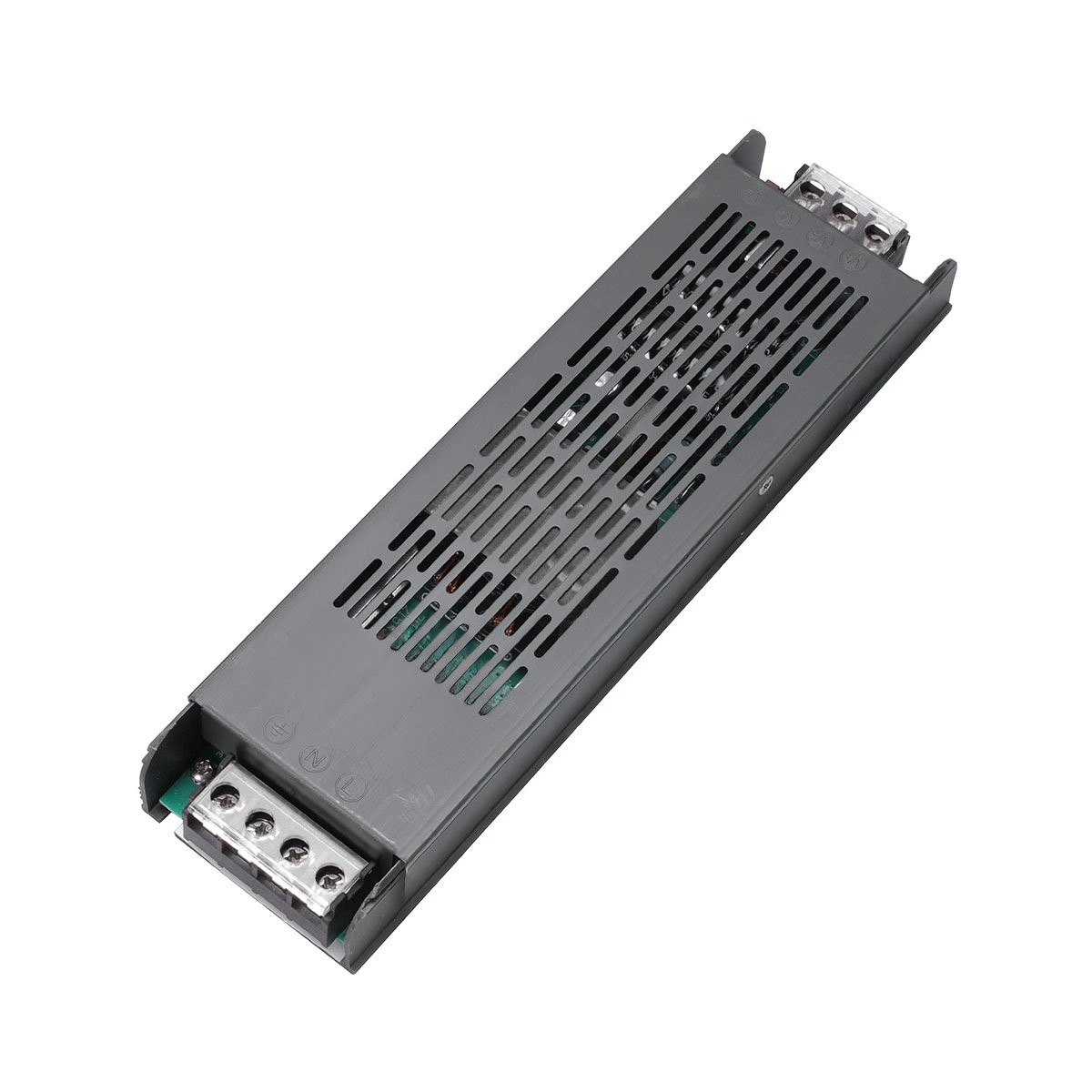 Slim Kasa LED Trafosu 12V 12A 150W Horoz 082-001-0150