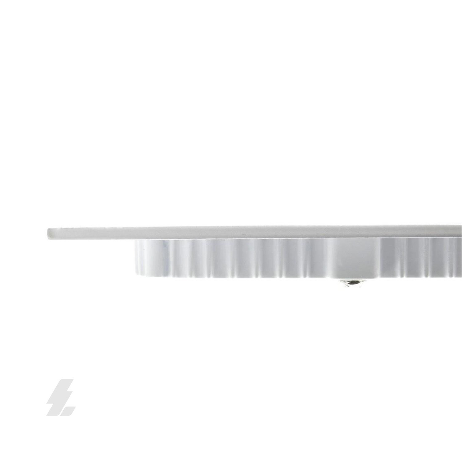 Sıva Altı Yuvarlak LED Panel Beyaz Kasa - 3W 6500K - Maxled MX-1000B