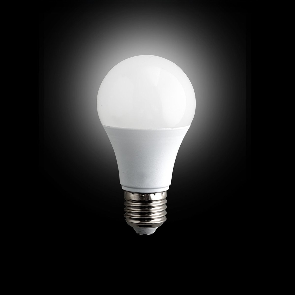 LED Ampul E27 9W 6500K - Noas YL95-9011