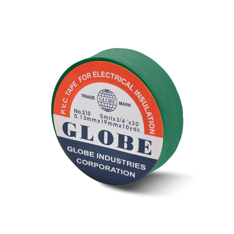 Globe İzole Bant Yeşil