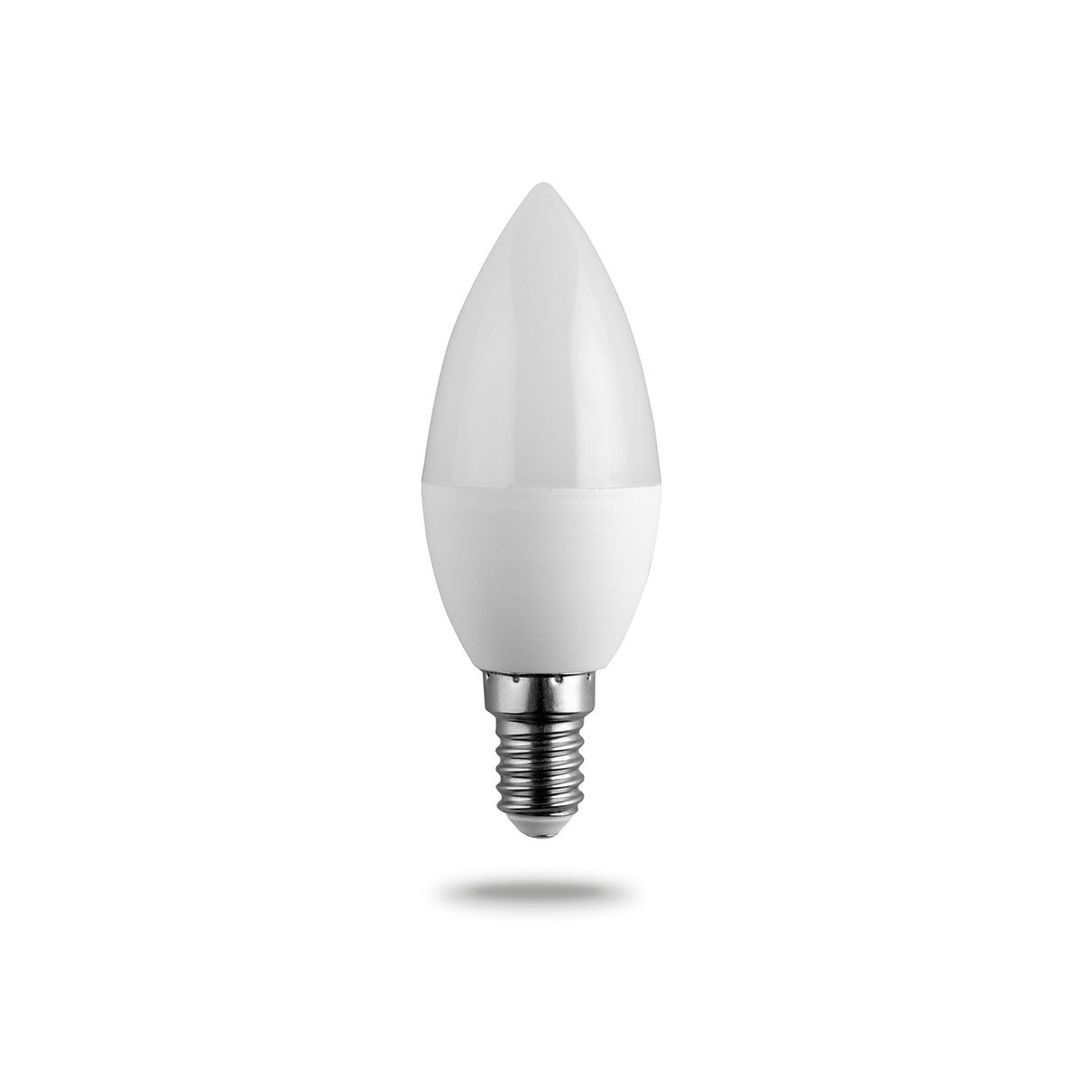LED Buji Ampul E14 7W 6500K Soğuk Beyaz - Noas YL96-0702-B