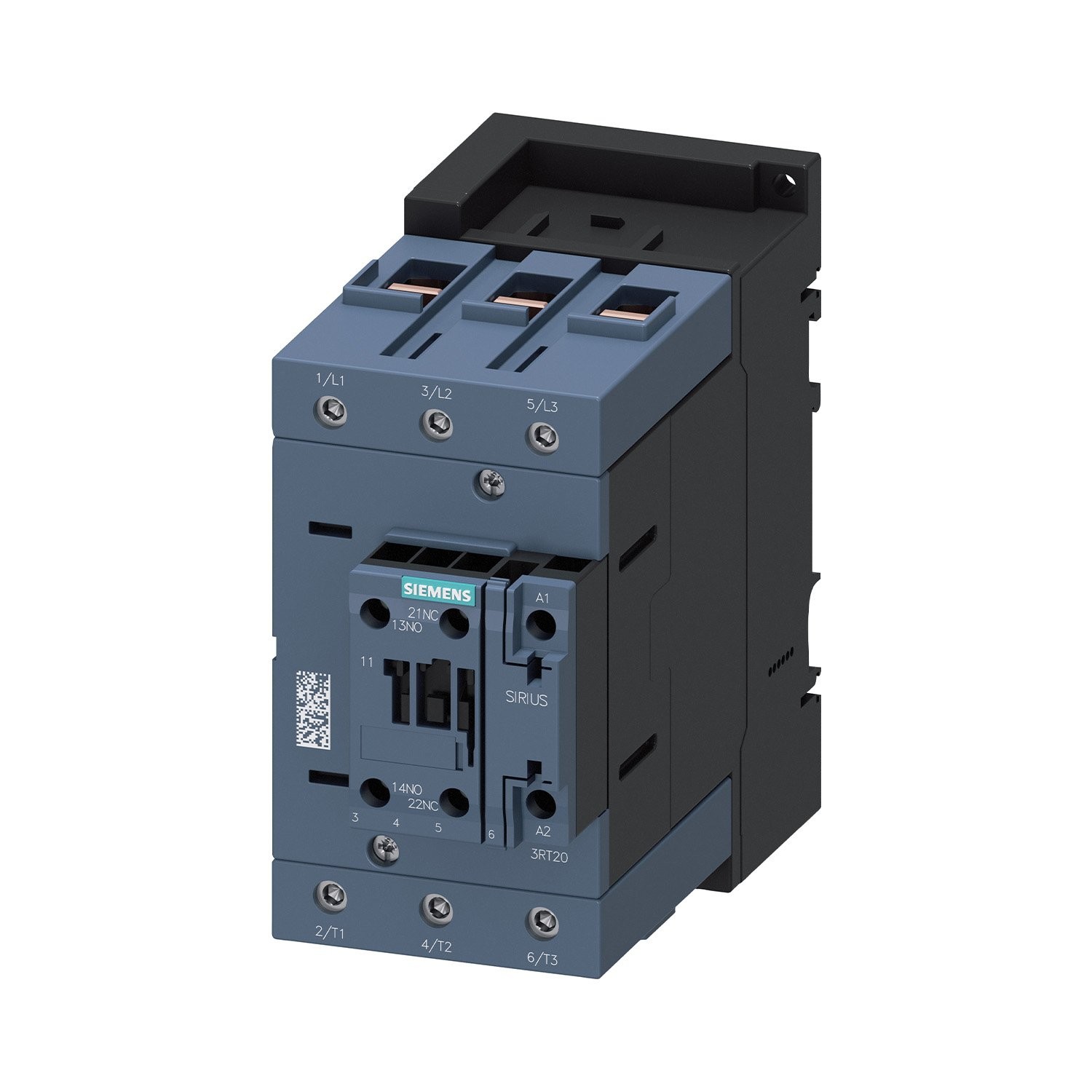 Sirius Kontaktör - 95A 230V AC 45kW - Siemens 3RT2046-1AP00