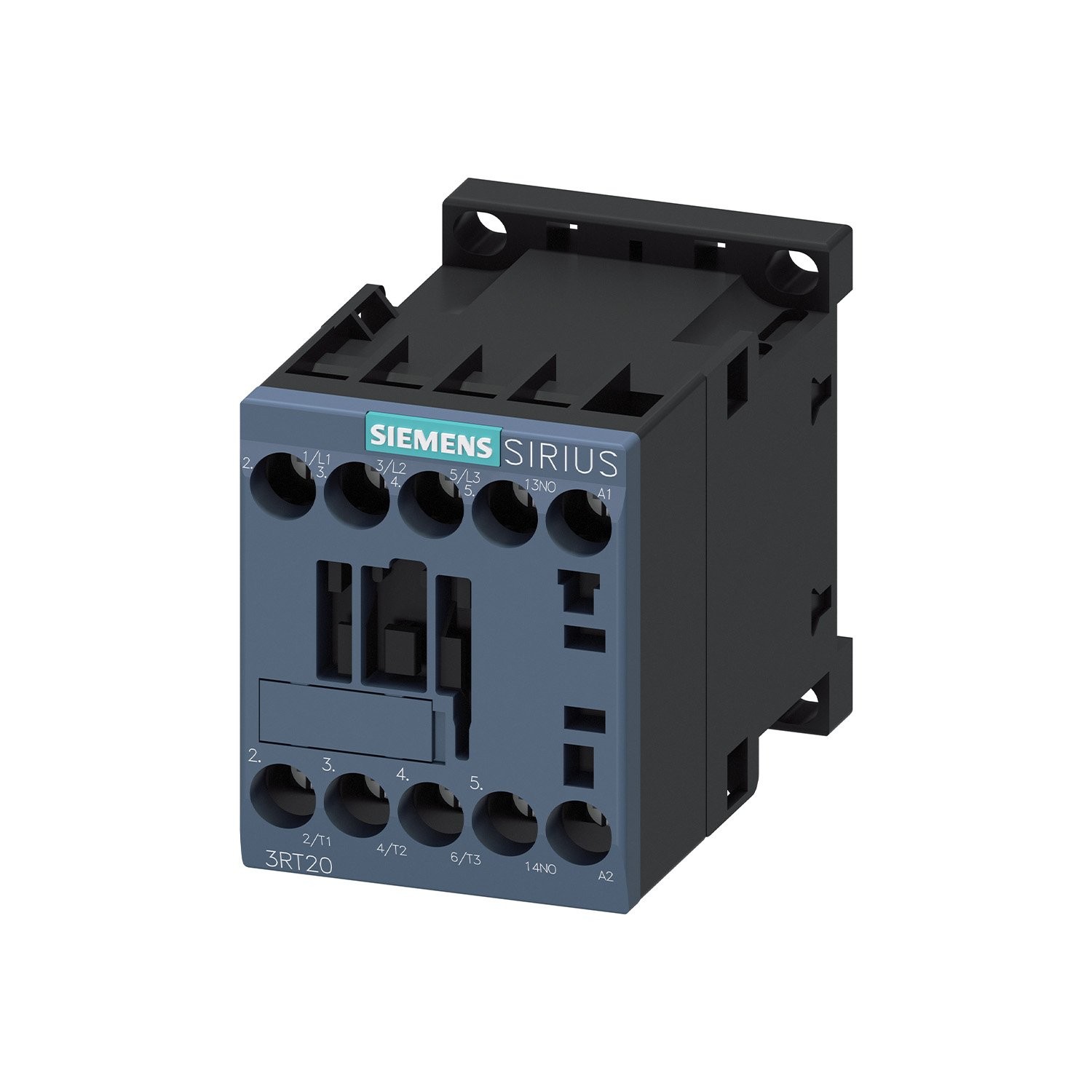 Sirius Kontaktör - 16A 230V AC 7,5kW - Siemens 3RT2018-1AP01