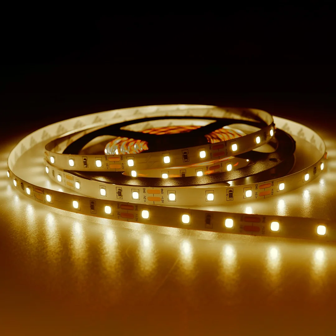 Şerit LED - 120 LED'li 3000K Gün Işığı - 5 Metre - Noas YL35-1202