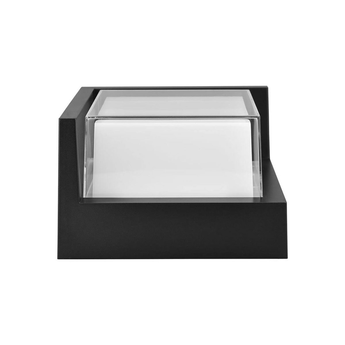 Dış Mekan LED Aplik 12W 4200K Ilık Beyaz Horoz Suga-12/SC 076-020-0012
