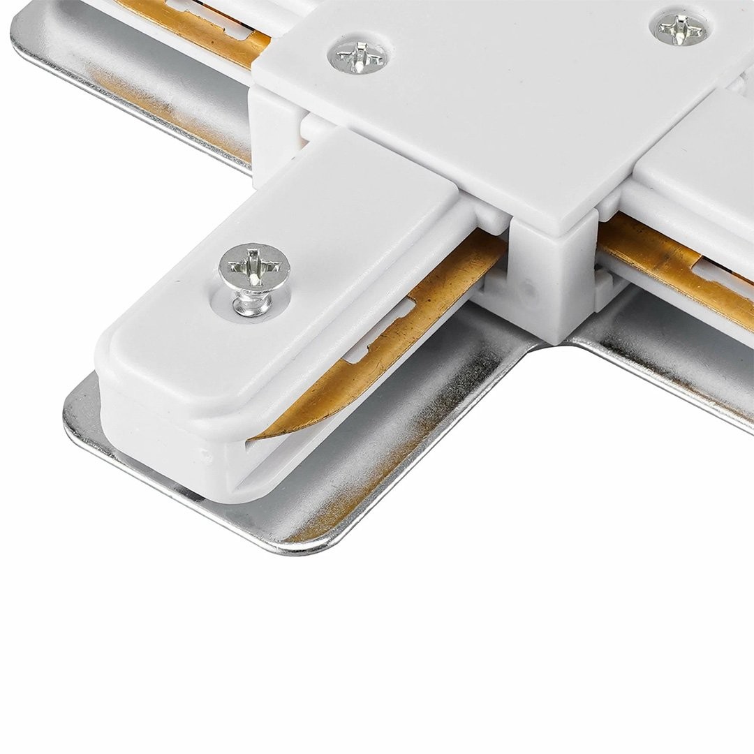 Monofaze Ray T Dönüş Aparatı Beyaz Maxled MX-4419