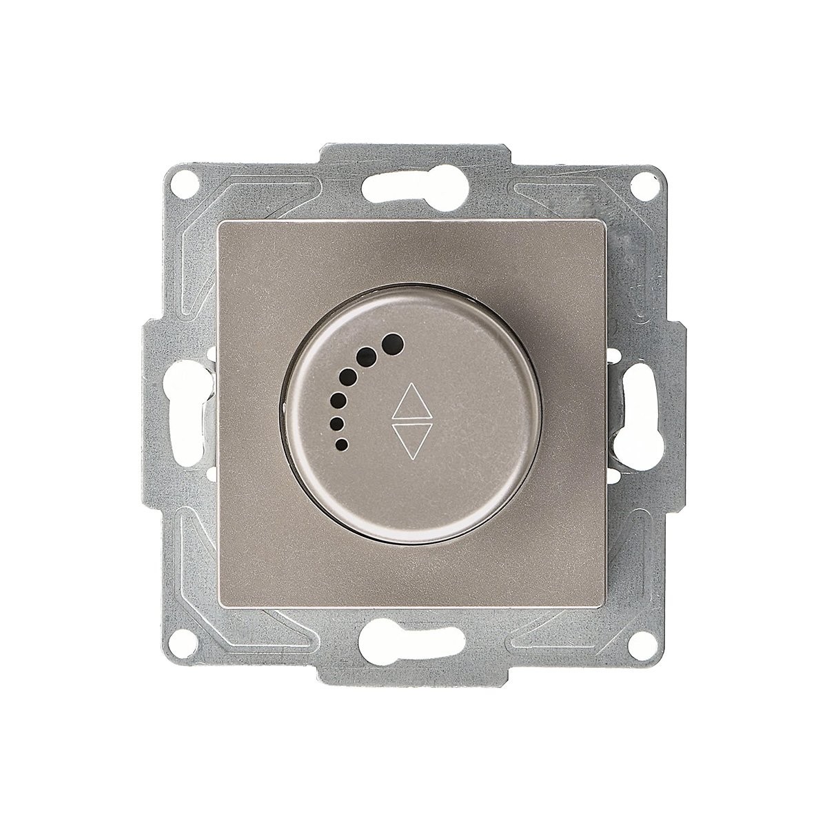 Mocha Vavien Dimmer Mekanizma (600VA 230V) Günsan Eqona