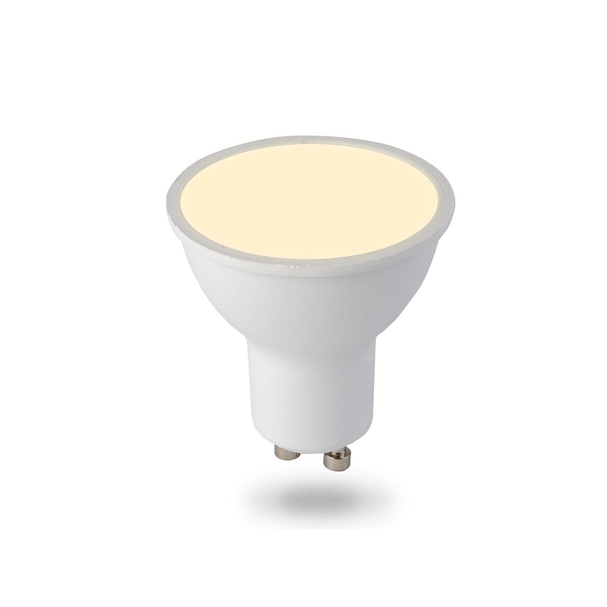 LED Çanak Ampul GU10 7W 3200K Gün Işığı - Noas YL91-0702