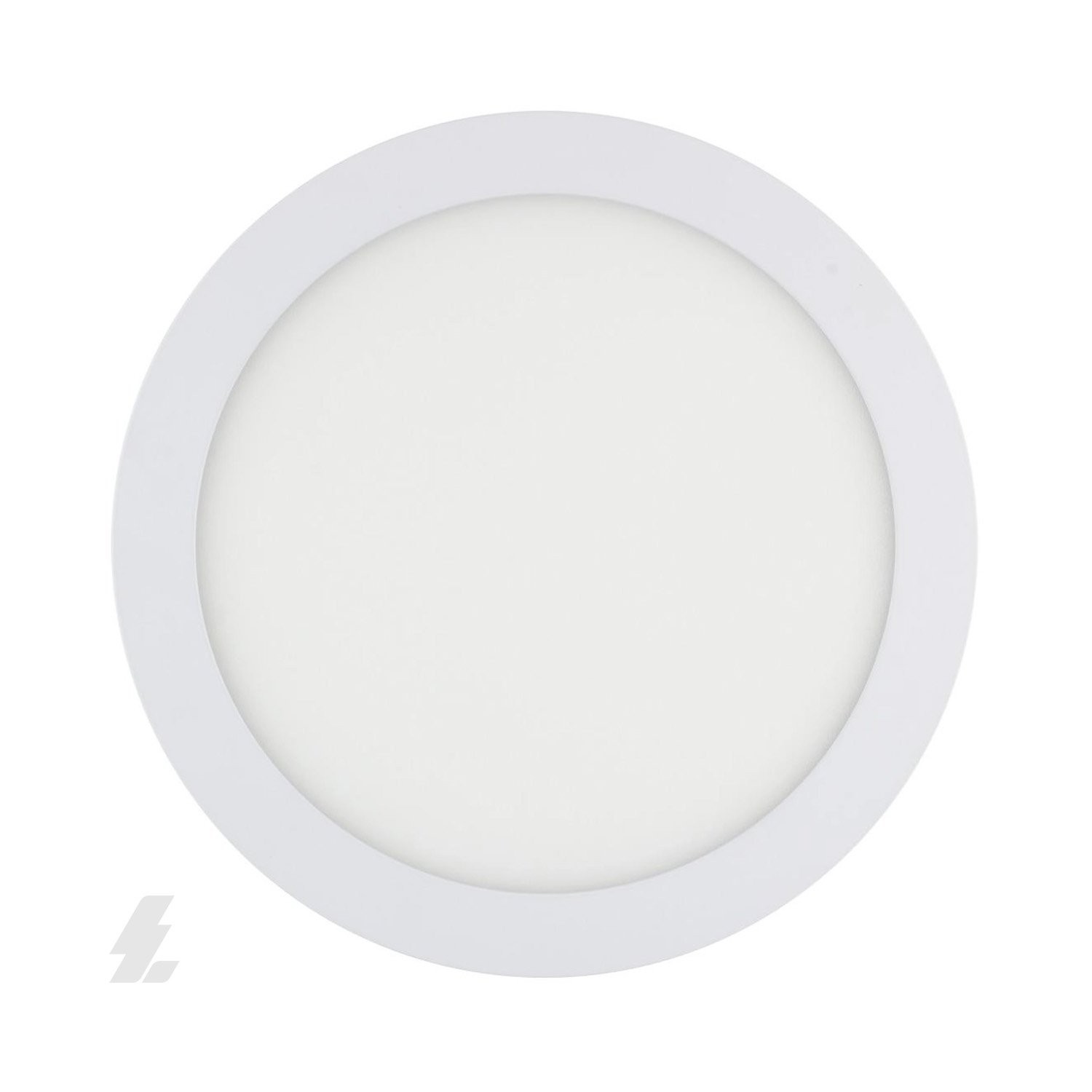 Sıva Altı Yuvarlak LED Panel Beyaz Kasa - 18W 4000K - Maxled MX-1010N