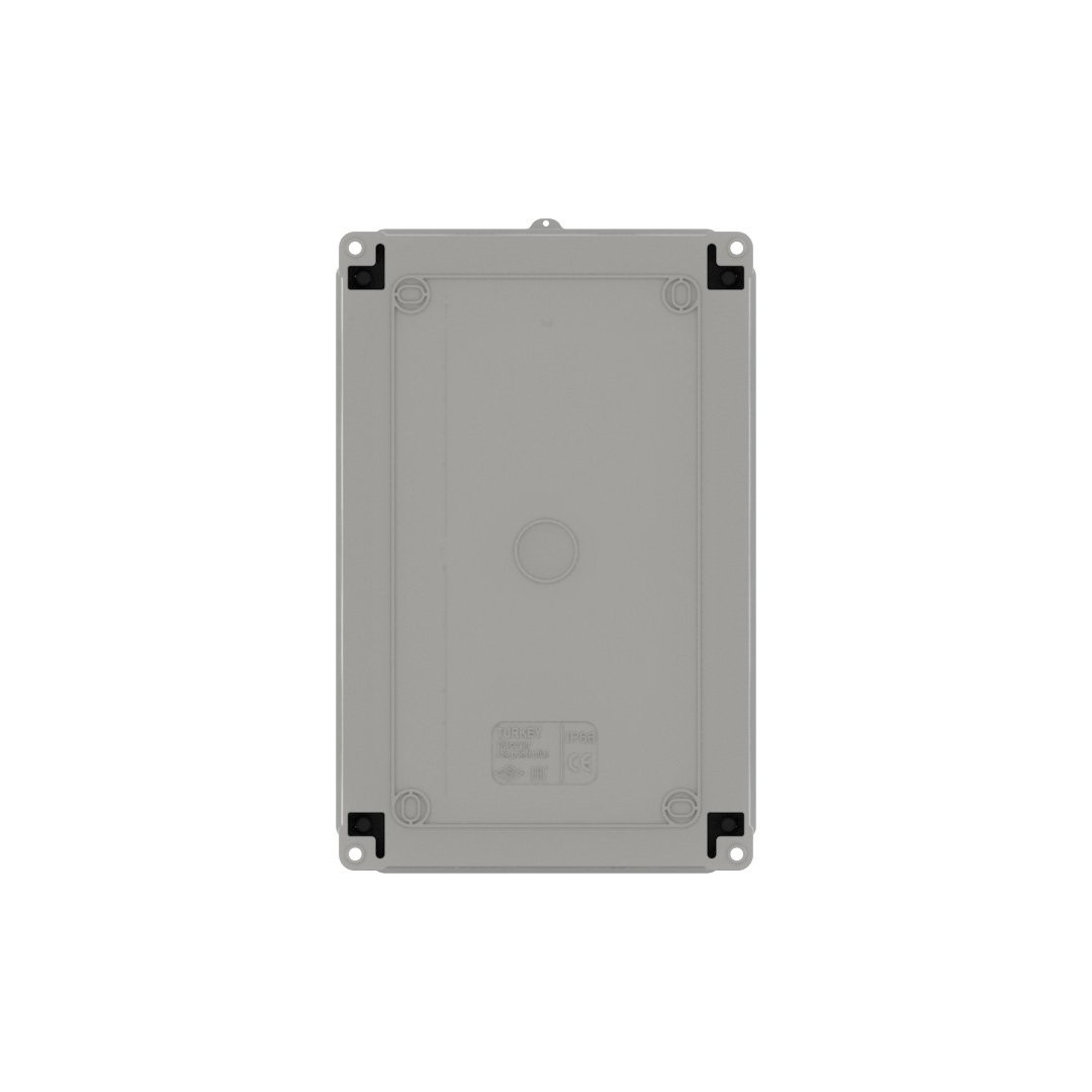 Boş Kombinasyon Kutusu 156x238 mm - NEAD-5010